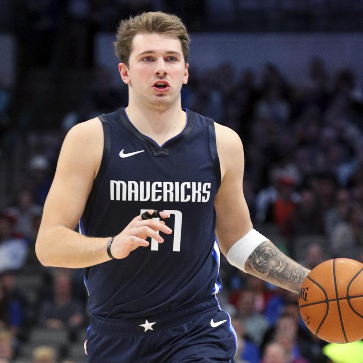 Luka Doncic: Endorsements, contract, achievements and net worth - AS USA