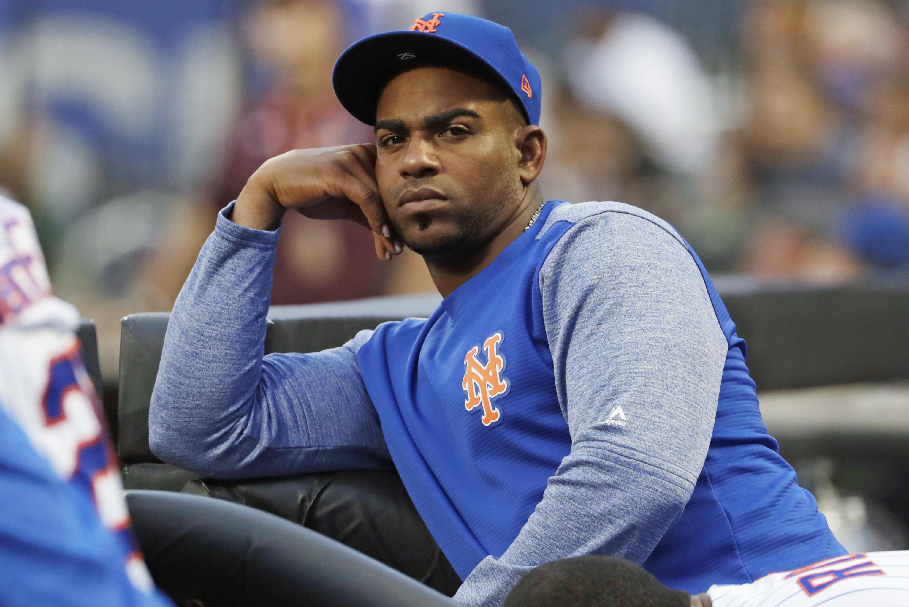 Yoenis Cespedes, Mets drop 5-day negotiation limit from contract