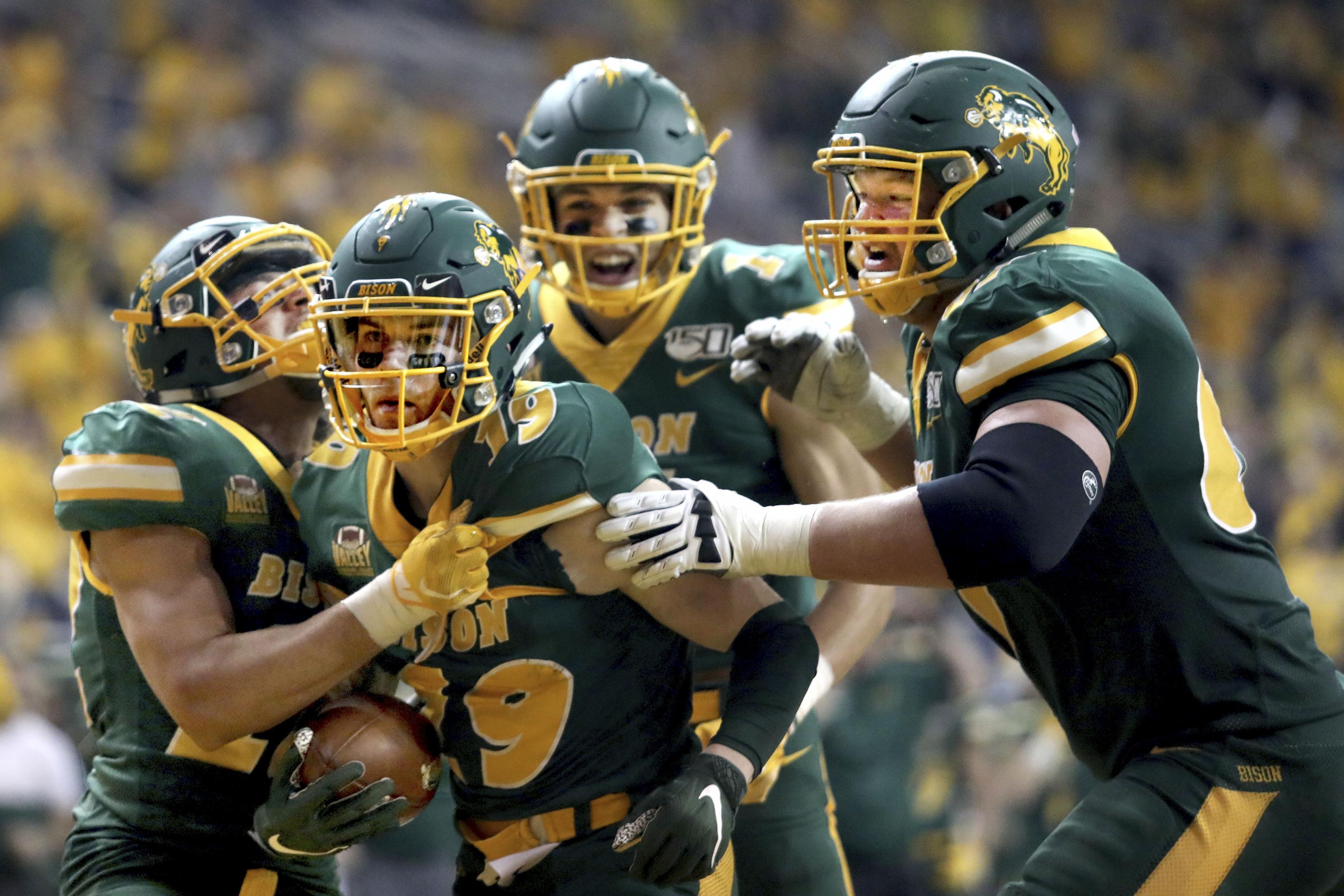 Fcs Playoffs 2019 20 Date Schedule For James Madison Vs Ndsu