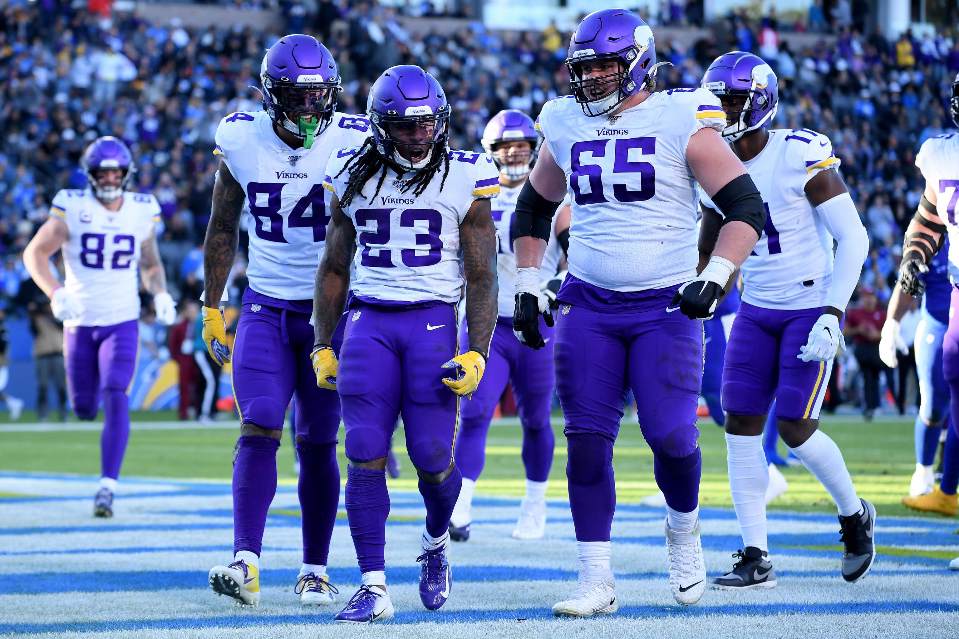 Vikings Secure Postseason Berth with Rams Loss