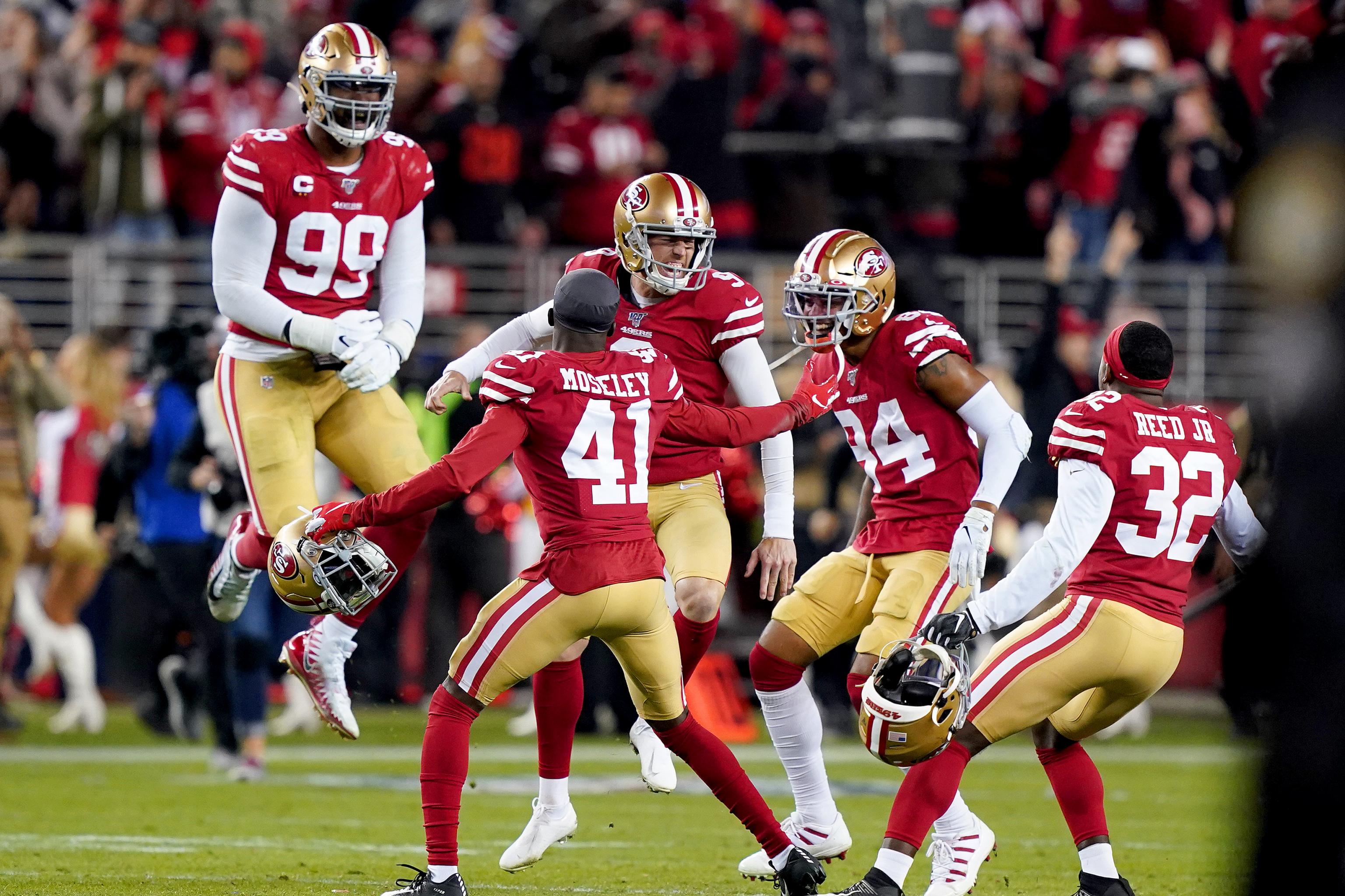 49ers get outscored 13-0 in the fourth quarter; blow double-digit lead in  loss to Rams - Niners Nation