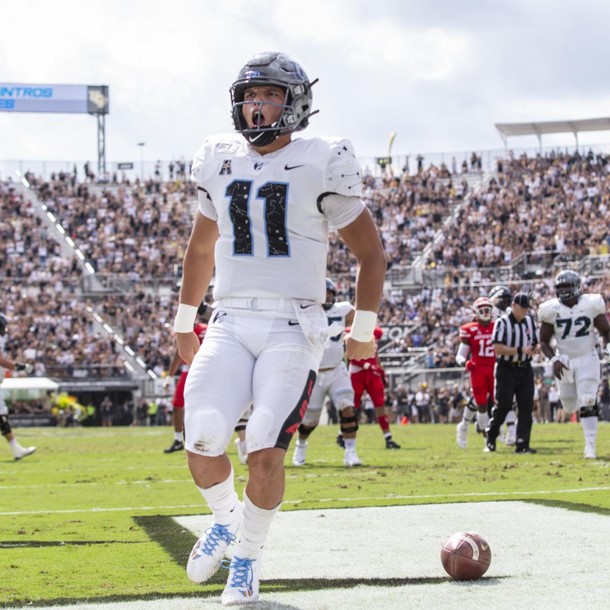 Gasparilla Bowl 2019 Ucf Vs Marshall Tv Schedule Time And Odds