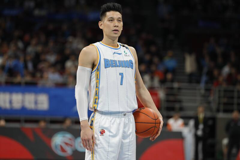 Jeremy Lin Scores 32 Points As Beijing Ducks Beat Shanxi Loongs
