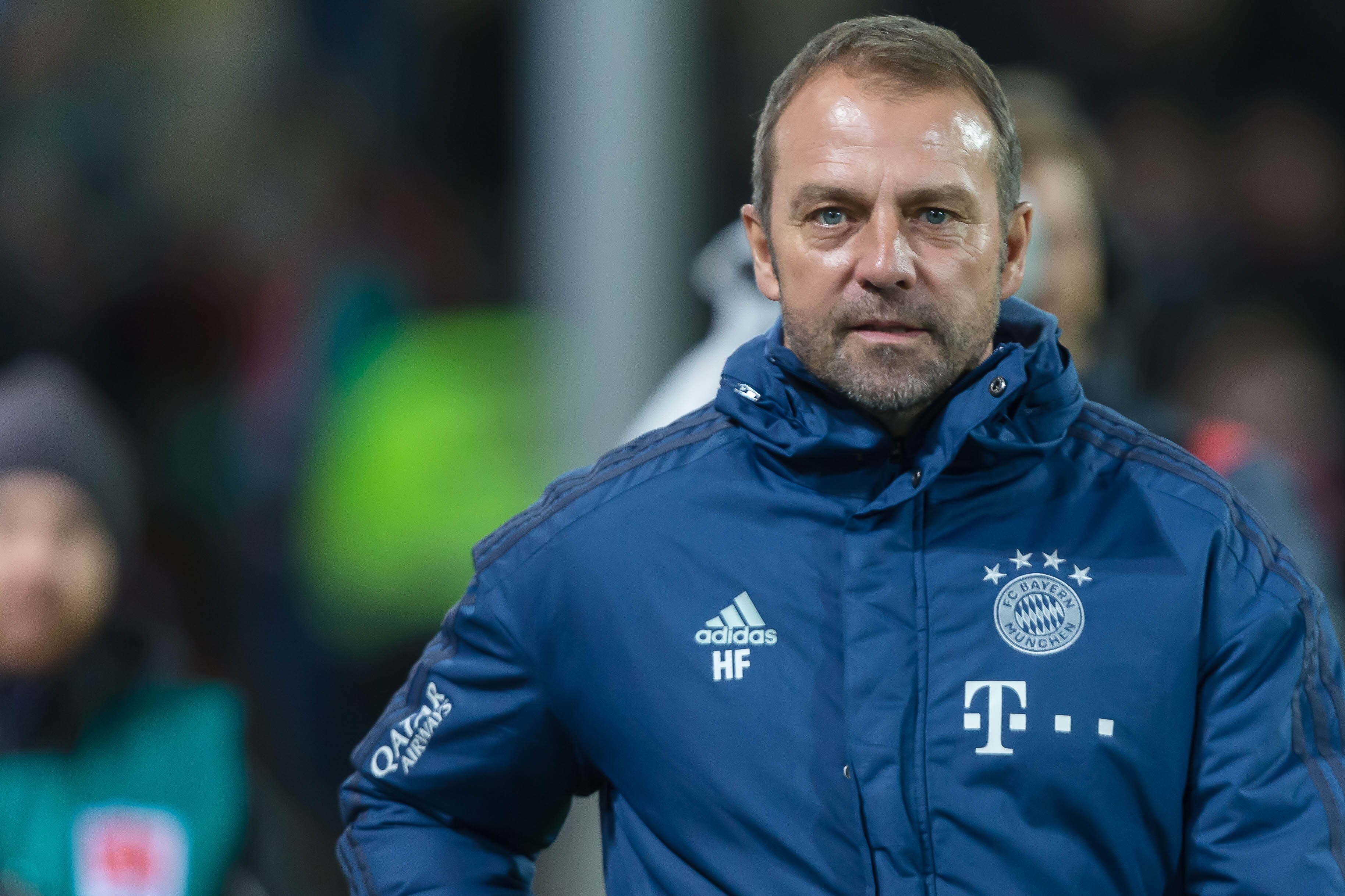 bayern winter jacket