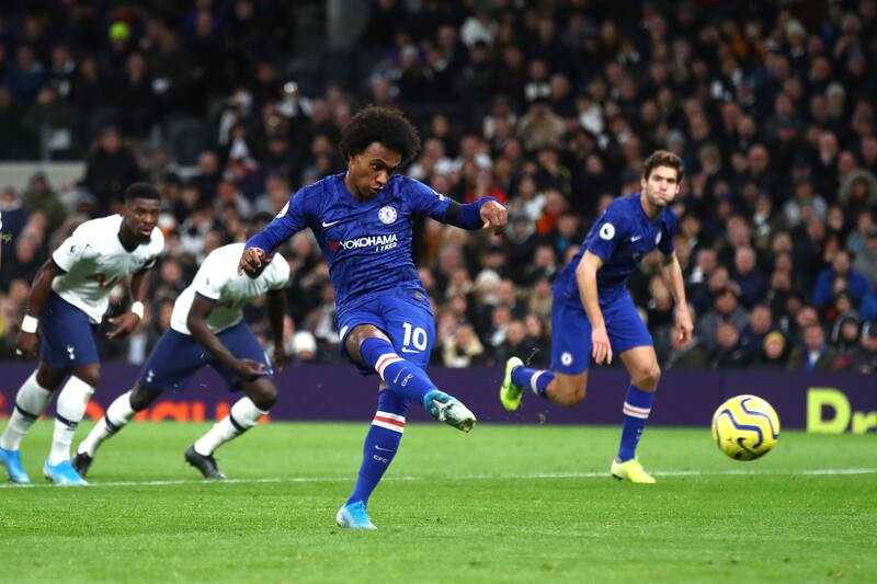 Premier League Table Week 18 Sunday S 2019 Epl Top Scorers And Results Bleacher Report Latest News Videos And Highlights