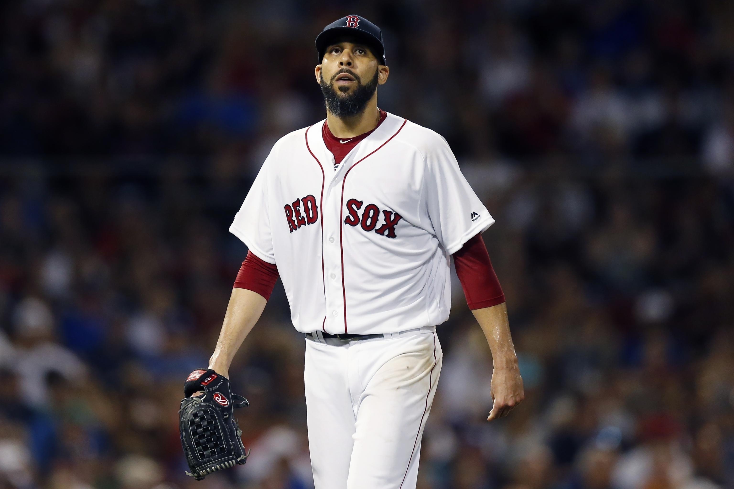 David Price trade rumors: Boston Red Sox, Toronto Blue Jays 'talking' about  deal for left-handed starter (report) 