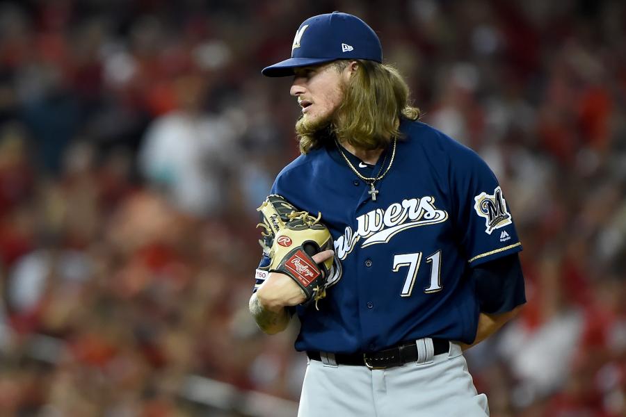 Q and A With Josh Hader