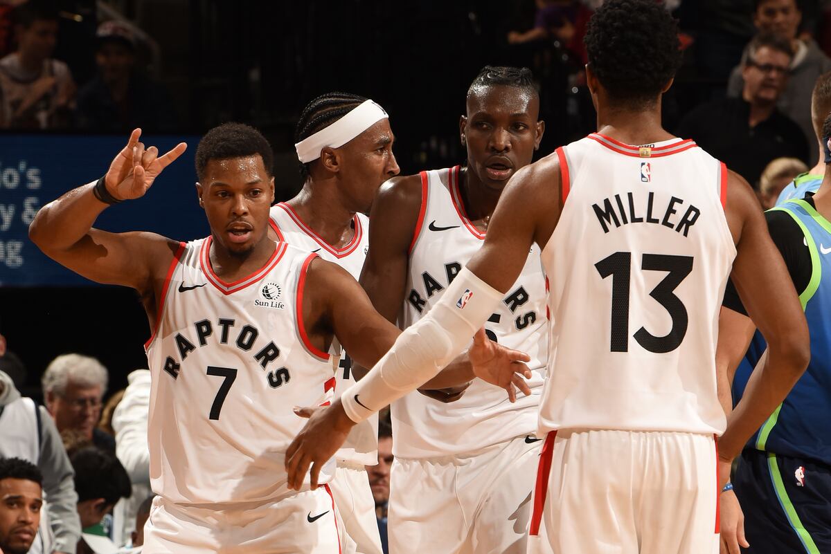 Kyle Lowry, Raptors Erase 30-Point Deficit to Beat Mavs in ...