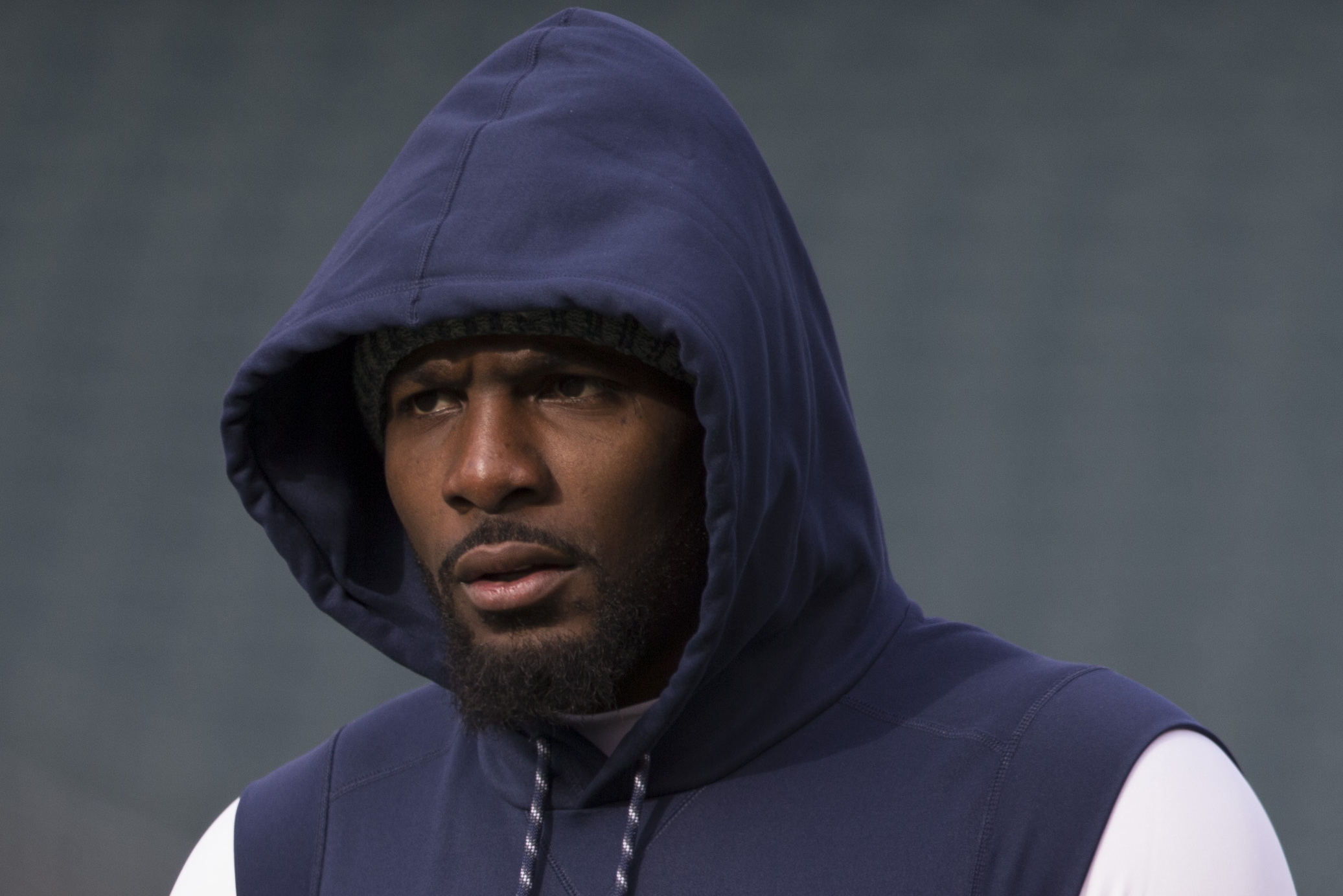 Jason Garrett caught NSFW stray from Dez Bryant during Cowboys Week 1  blowout win