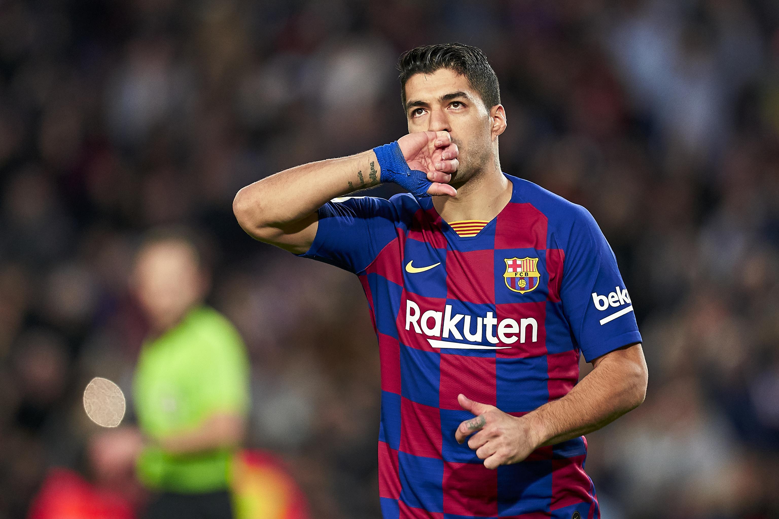 Luis Suarez Martin Odegaard And La Liga Team Of The Week After Matchday 18 Bleacher Report Latest News Videos And Highlights