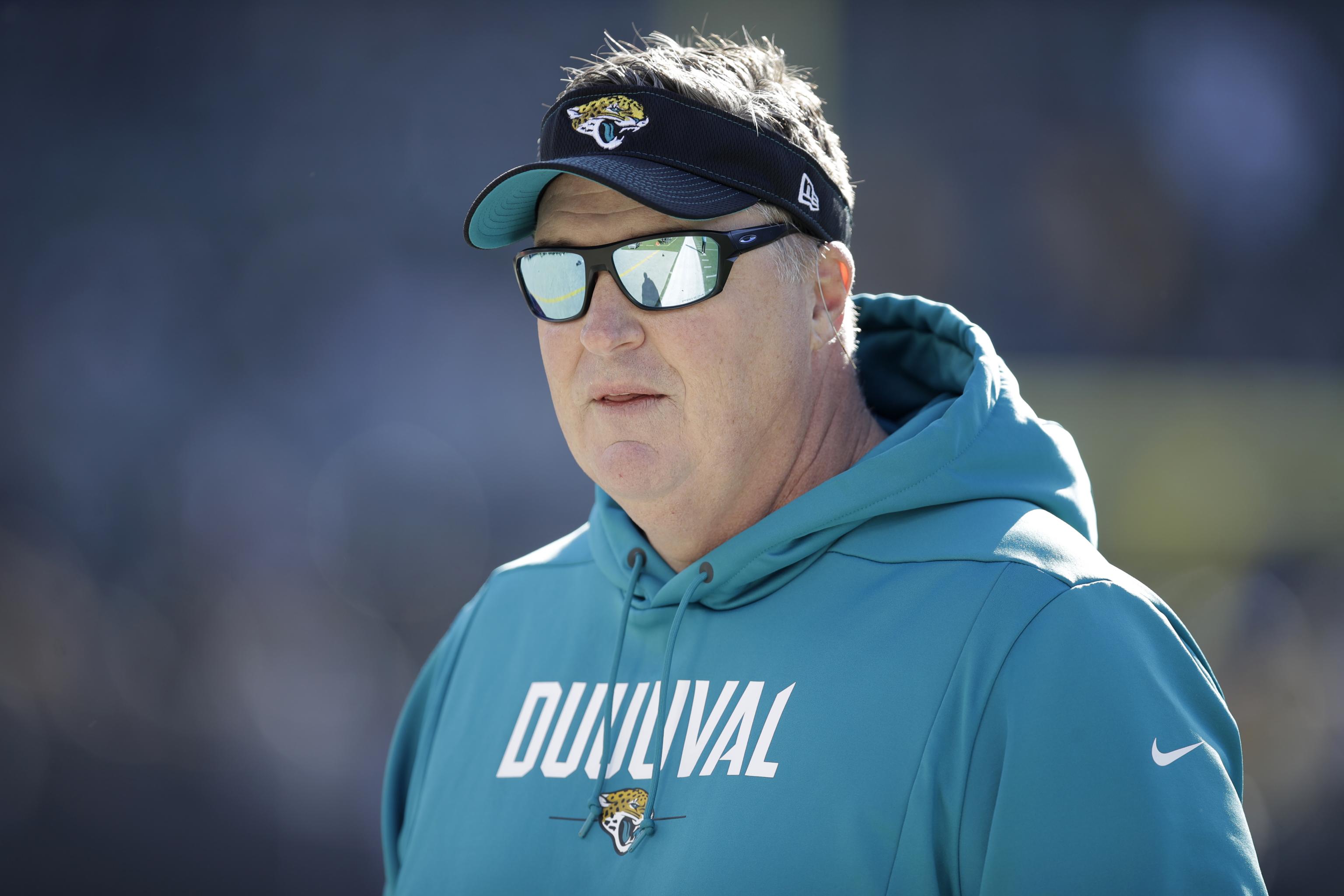 Doug Marrone Reportedly Expected to Return as Jaguars Head Coach, News,  Scores, Highlights, Stats, and Rumors