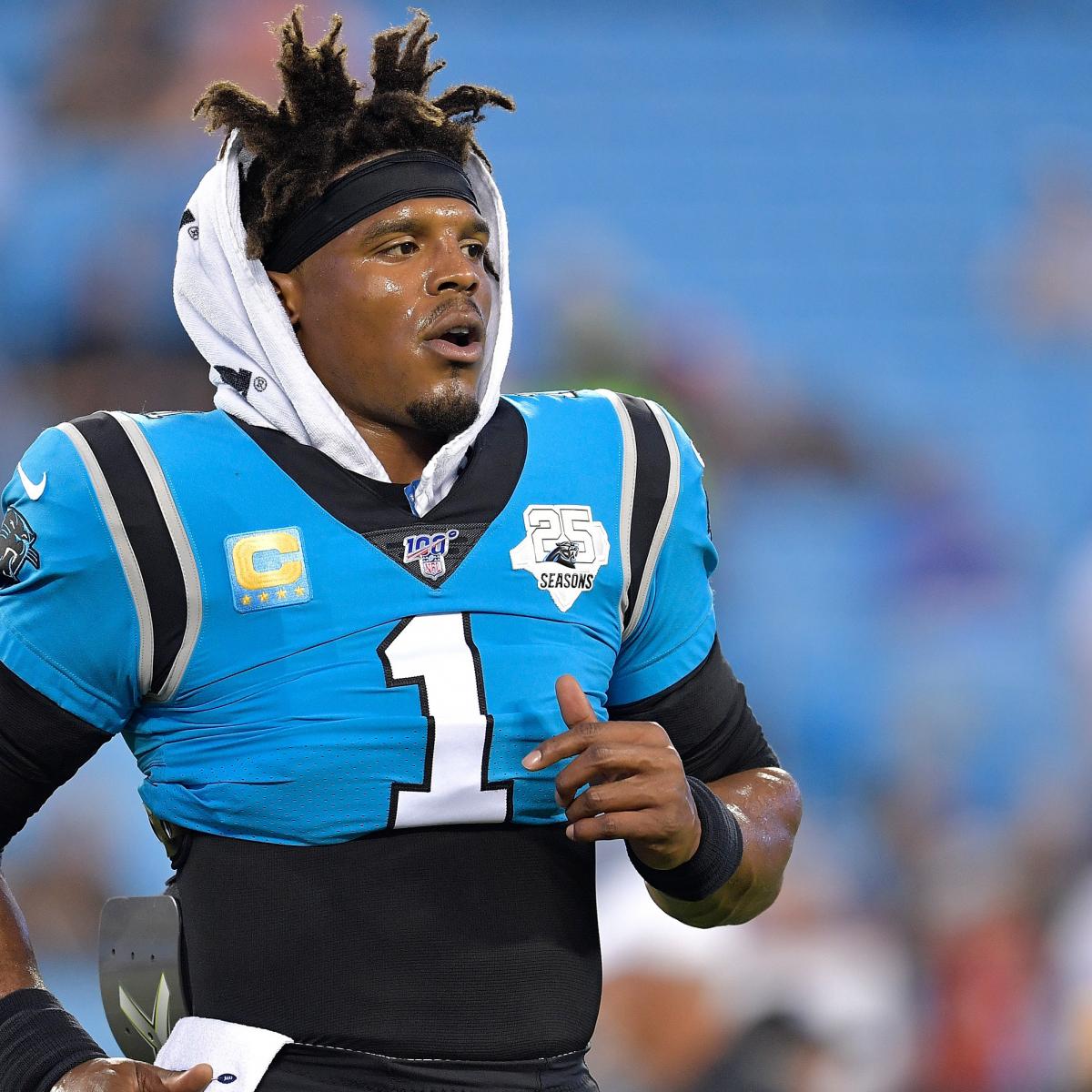 Look: Panthers Fans Call for Cam Newton's Return to Team with Billboard ...