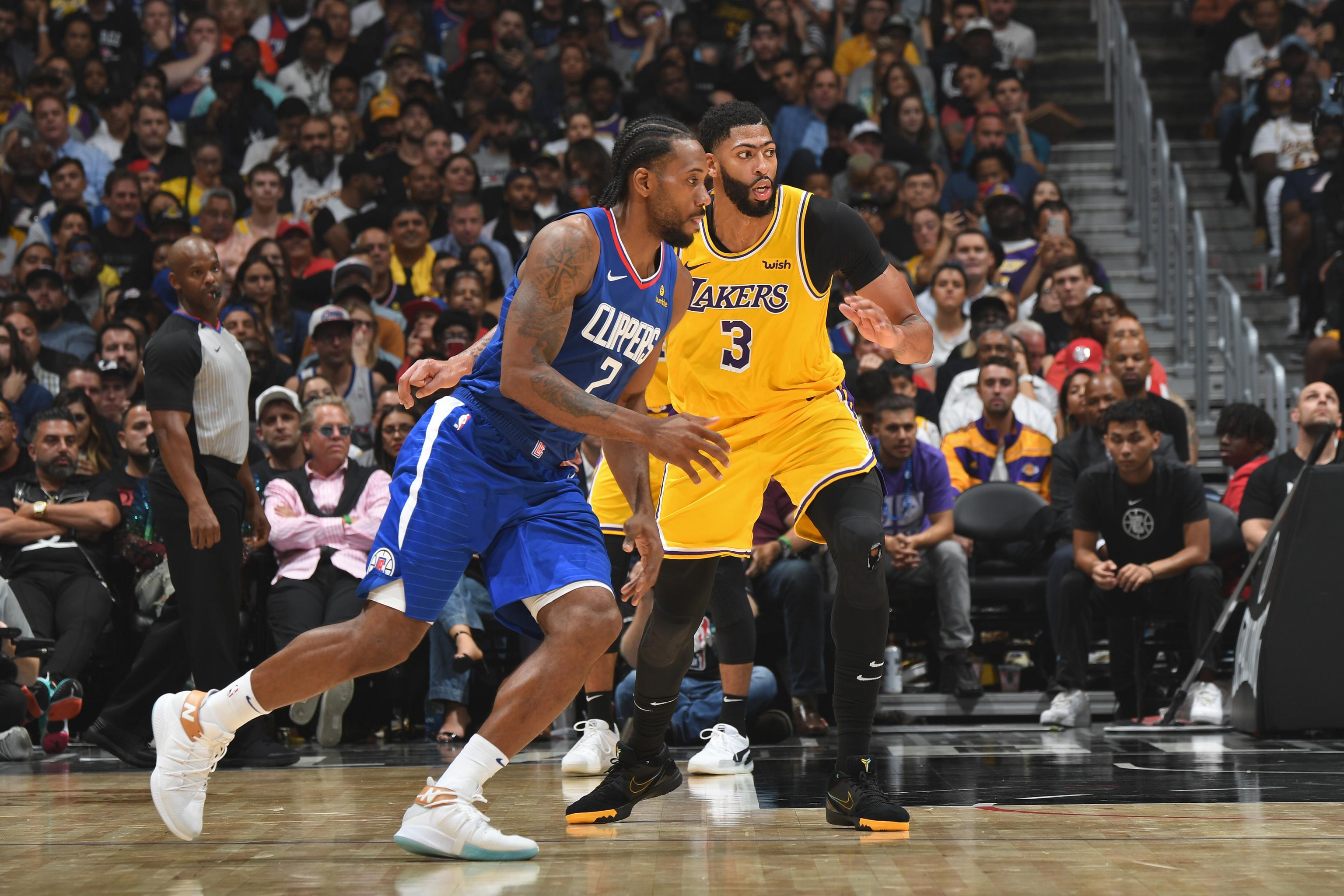 Lakers Rumors: Kawhi Leonard reports solidify Anthony Davis trade