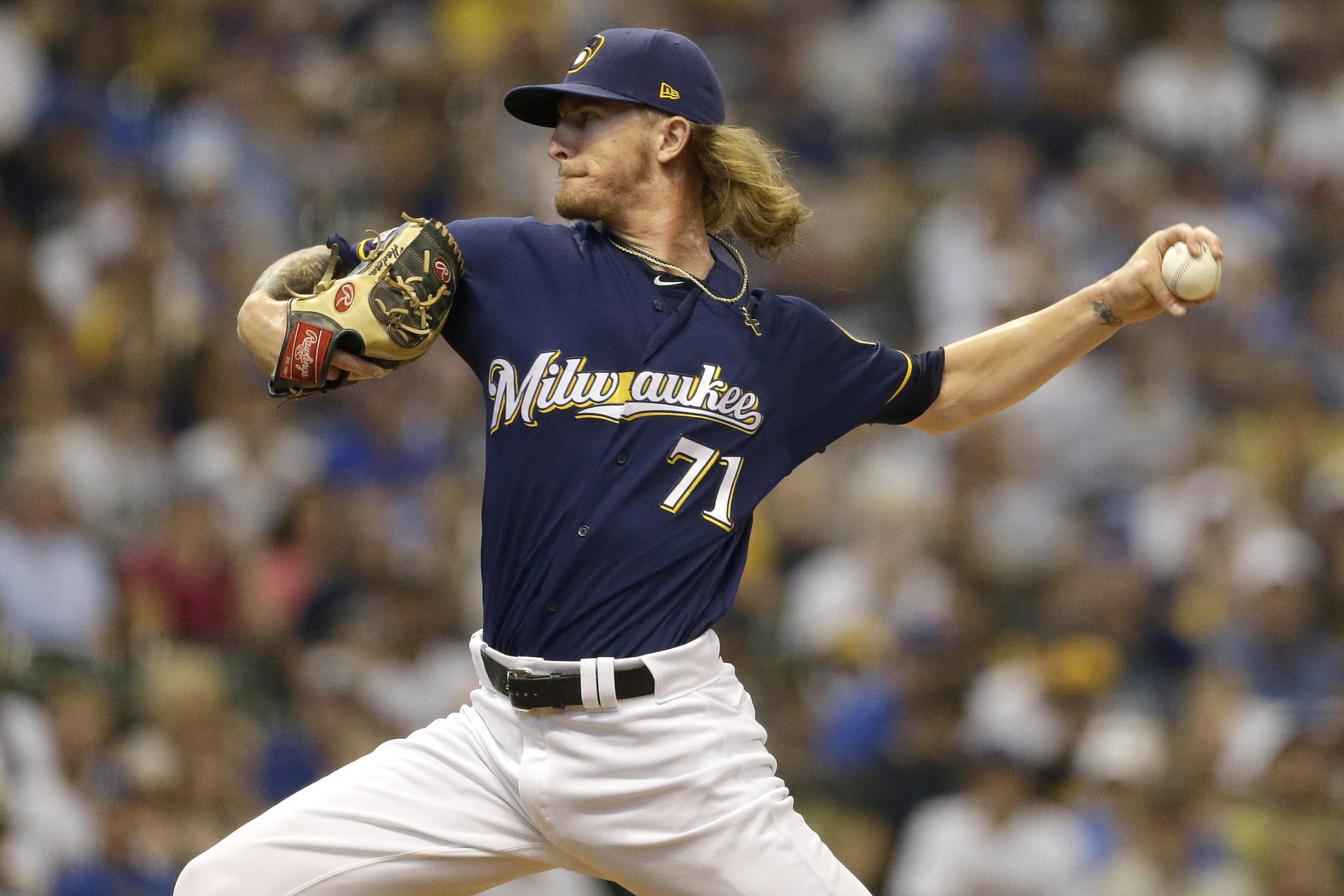 MLB rumors: Yankees after Brewers' Josh Hader? Nolan Arenado to