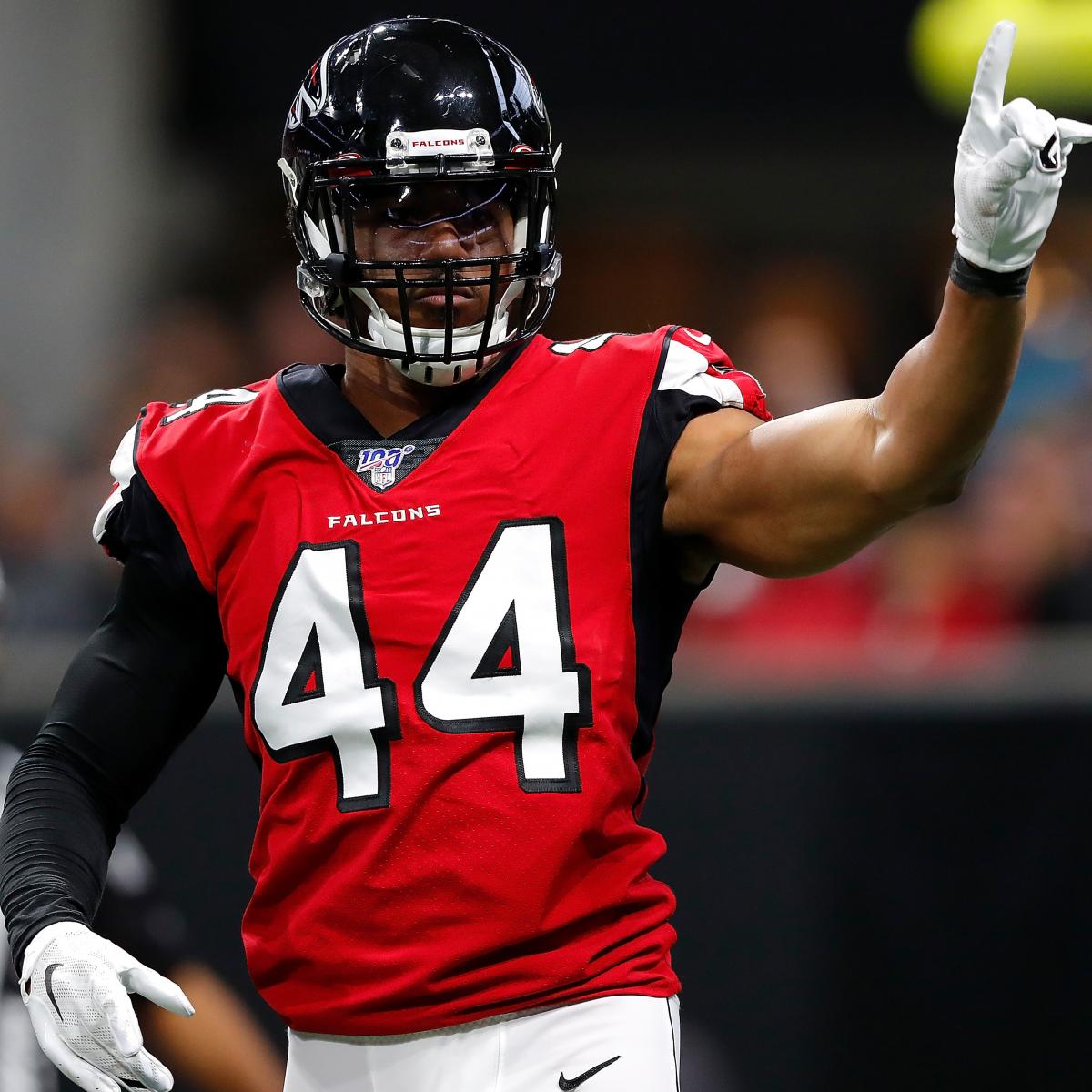 NFL Free Agents 2020: Predictions for Top Players Expected to Hit Open