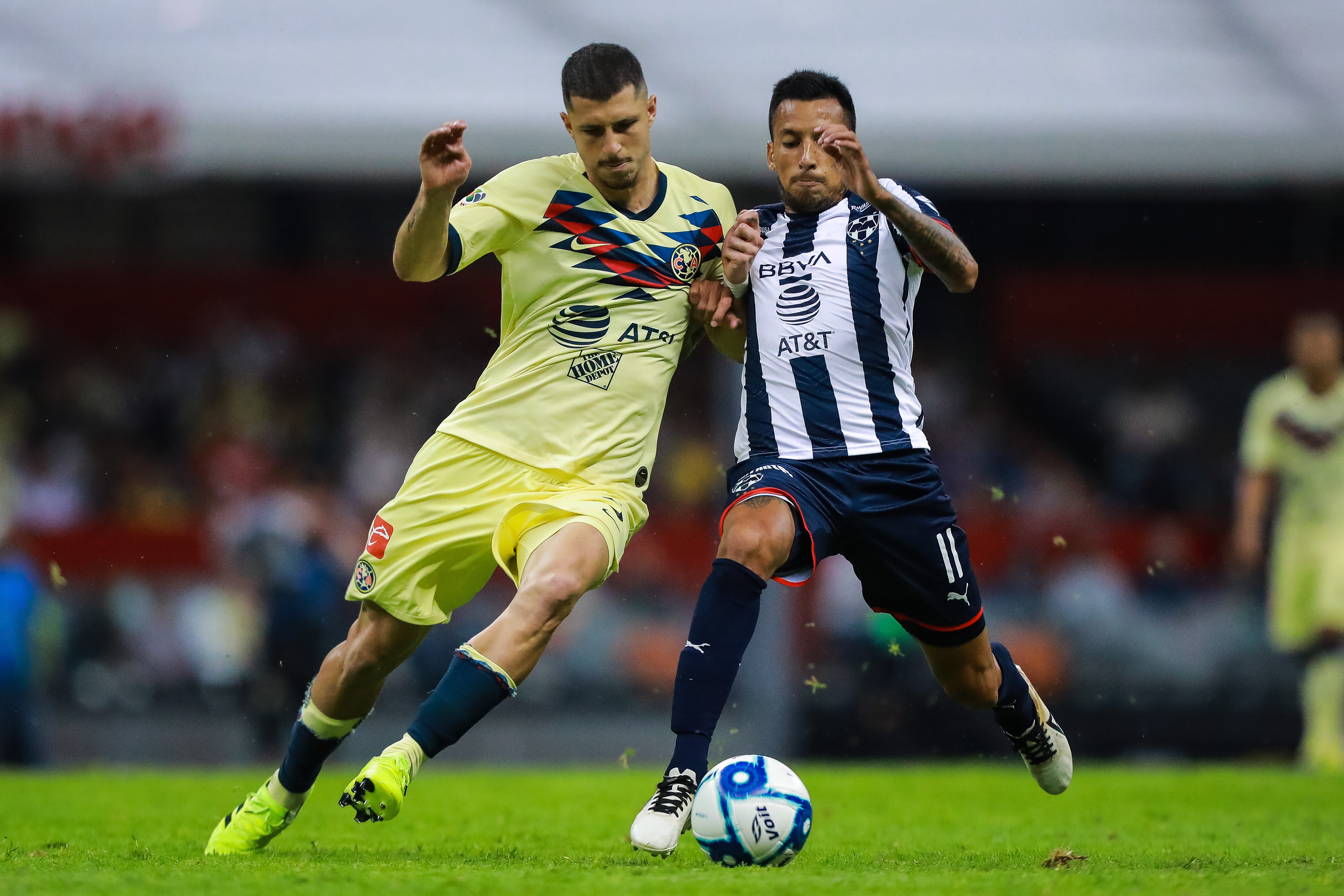 America vs Monterrey: Leg 2 Showdown for Liga MX Semifinal Berth
