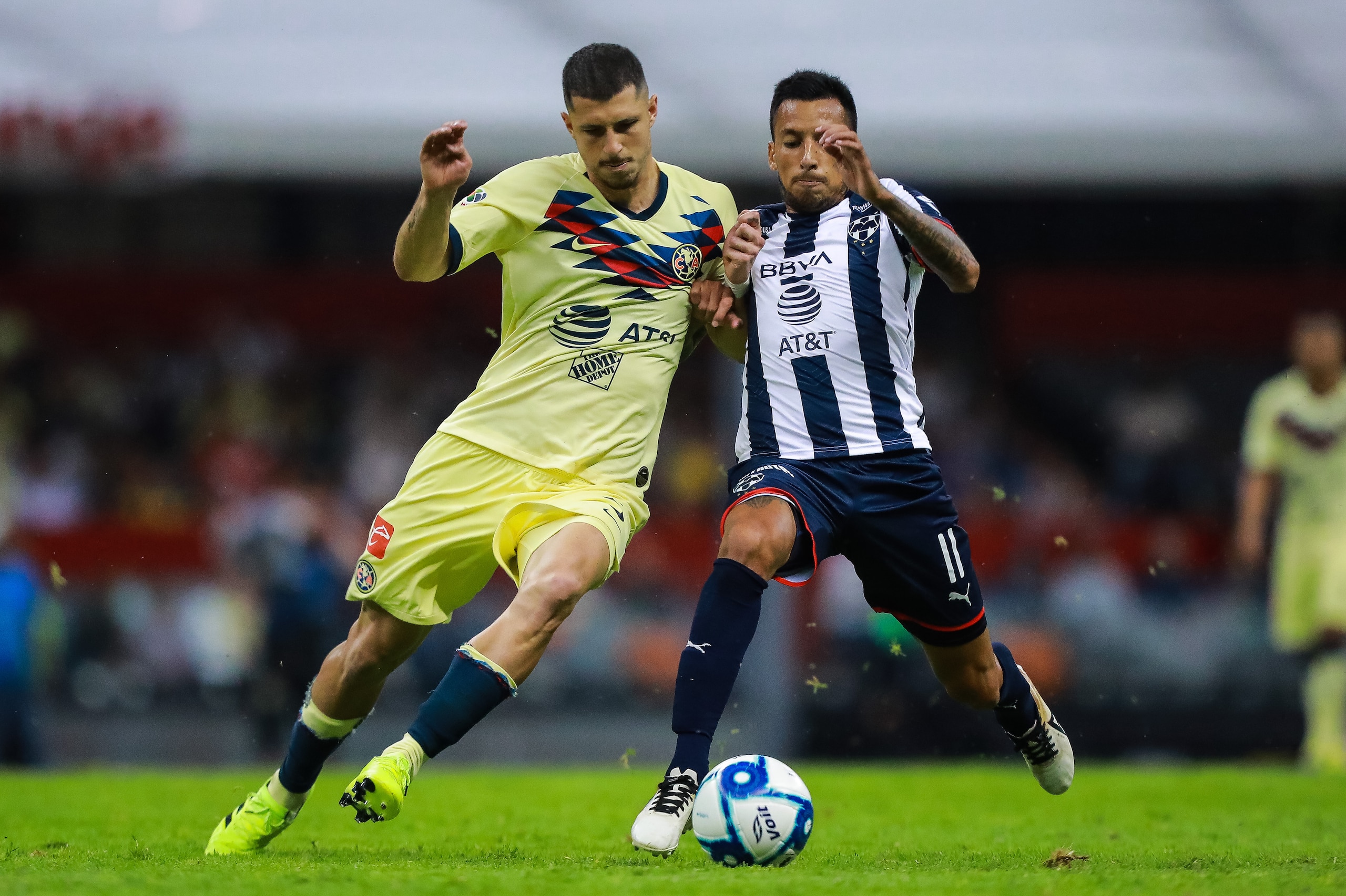 Monterrey vs. America: 2019 Apertura Championship Leg 1 Preview, Live Stream