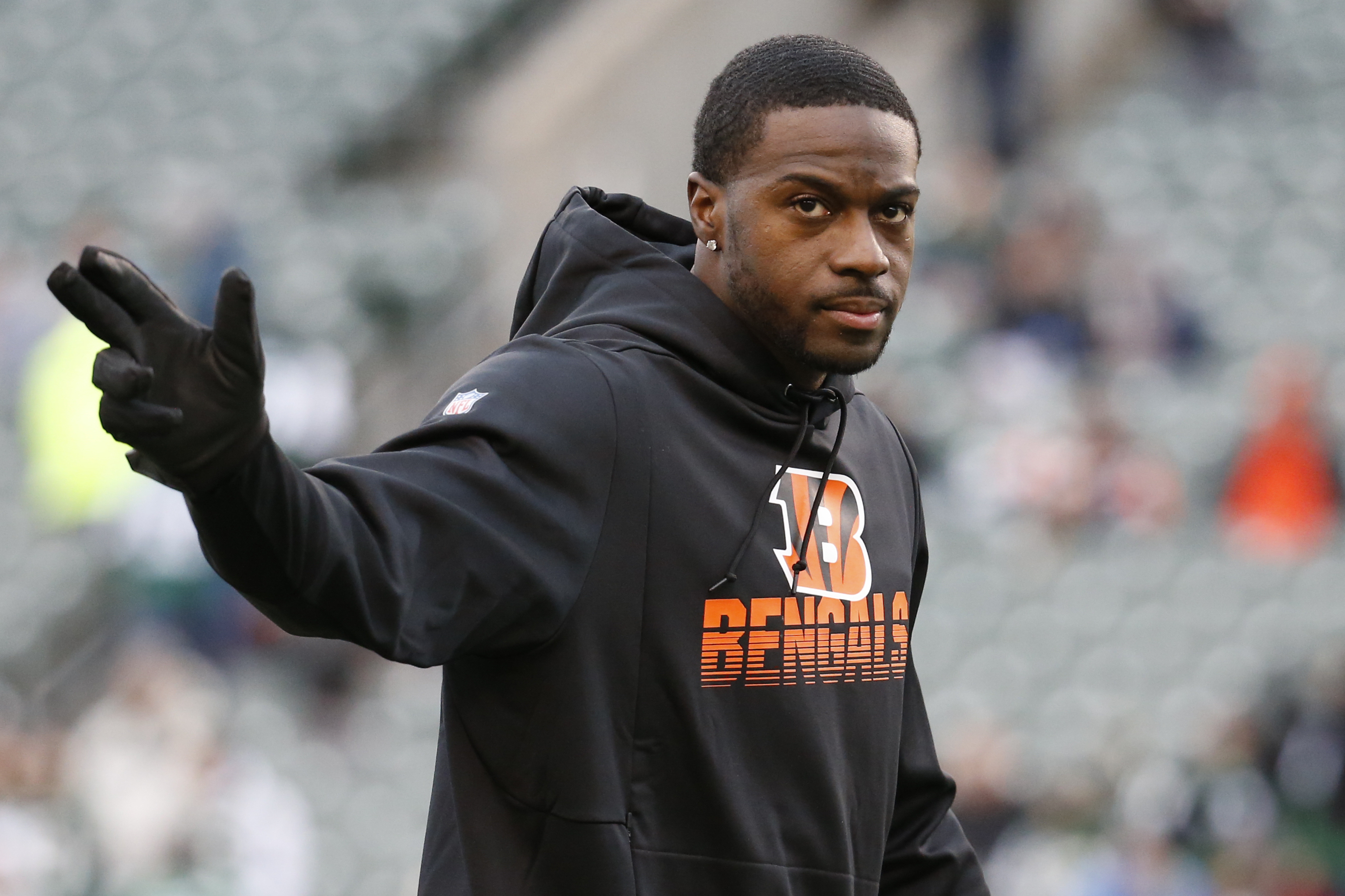 A.J. Green officially retires a member of Bengals; wants