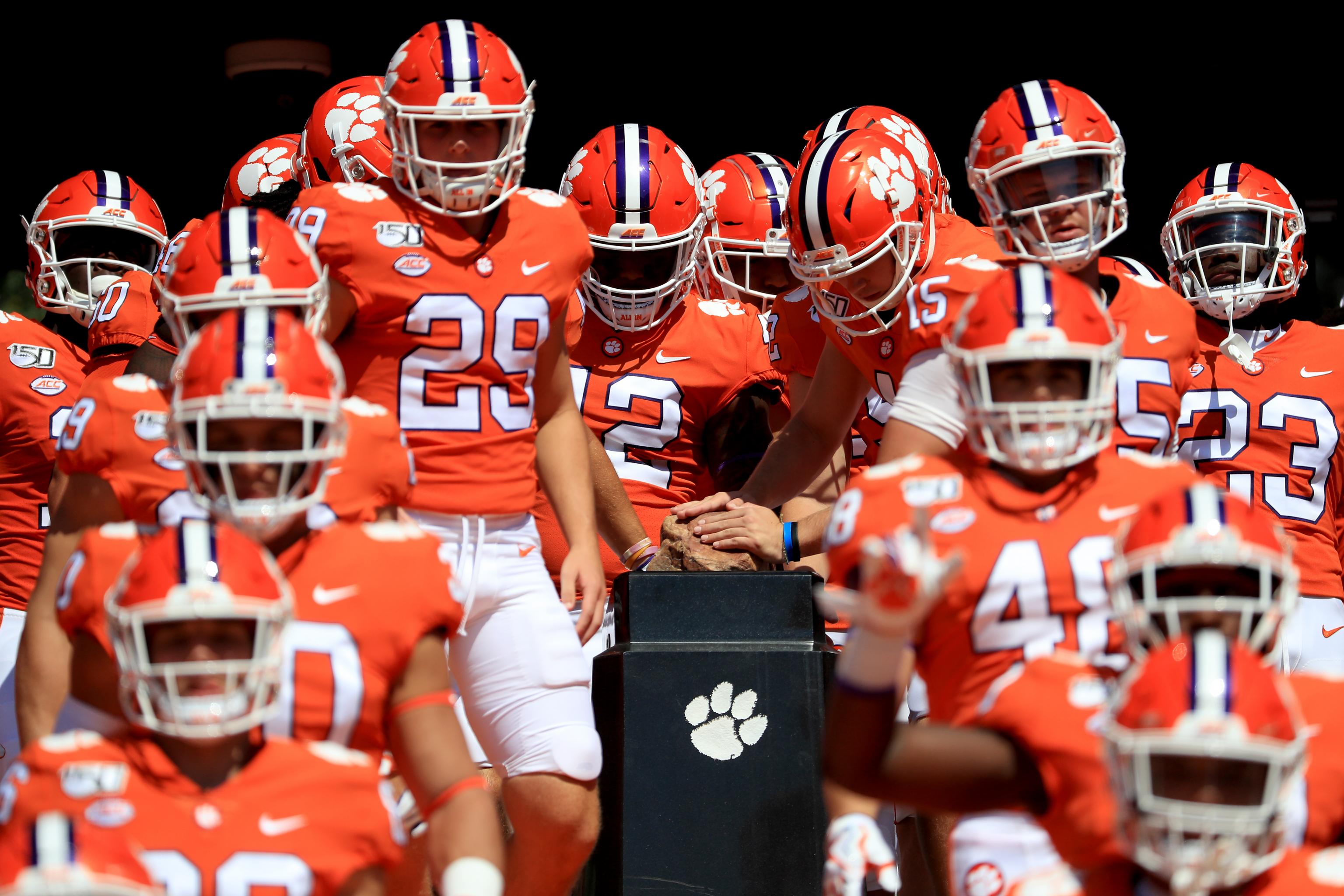Clemson Spent 19M on Trips, Tickets, Expenses for CFP Playoffs Since 2015