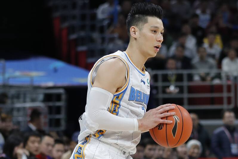 Jeremy Lin Scores 21 Points As Beijing Ducks Fall To Xinjiang
