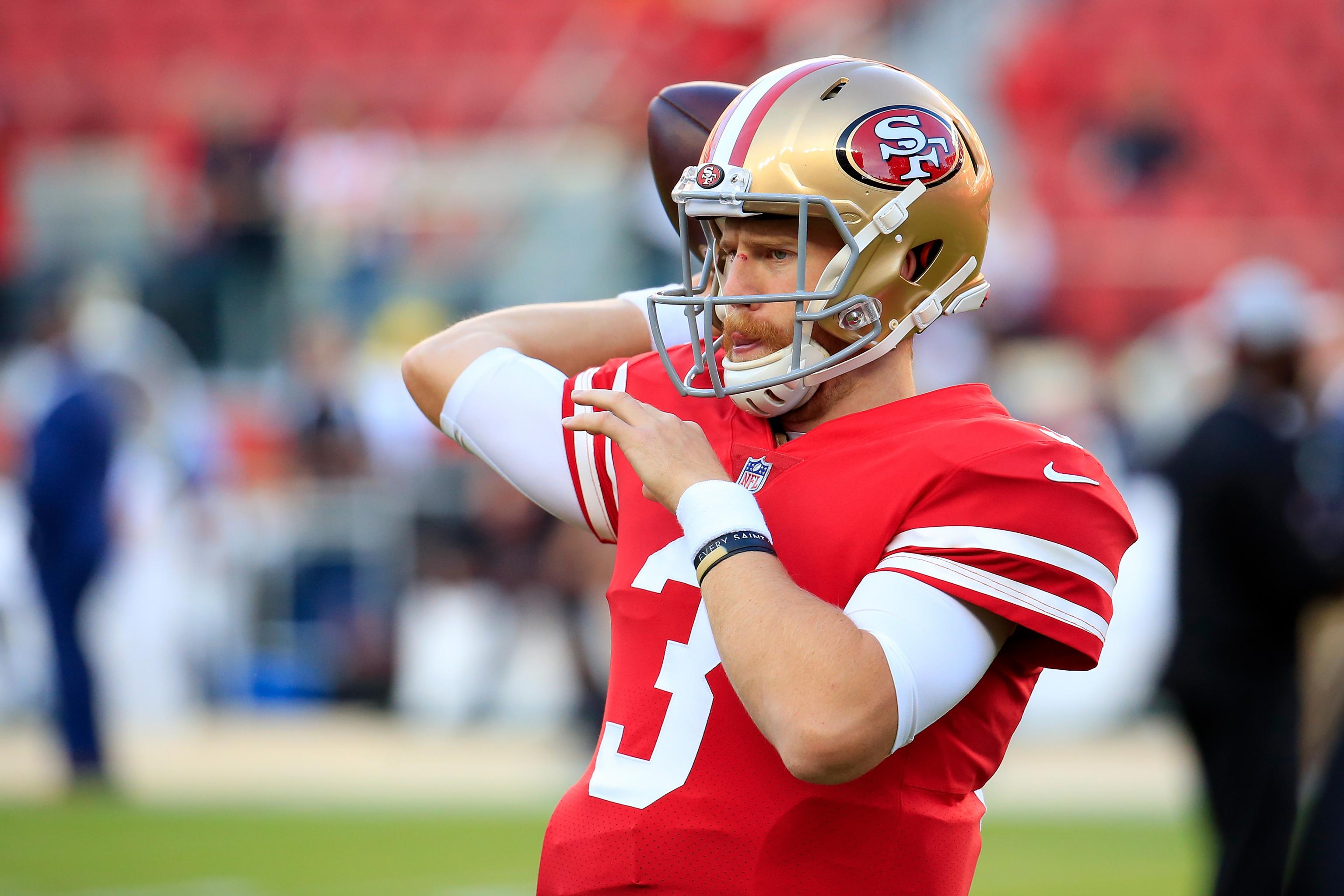 Brother of 49ers quarterback C.J. Beathard fatally stabbed outside  Nashville bar