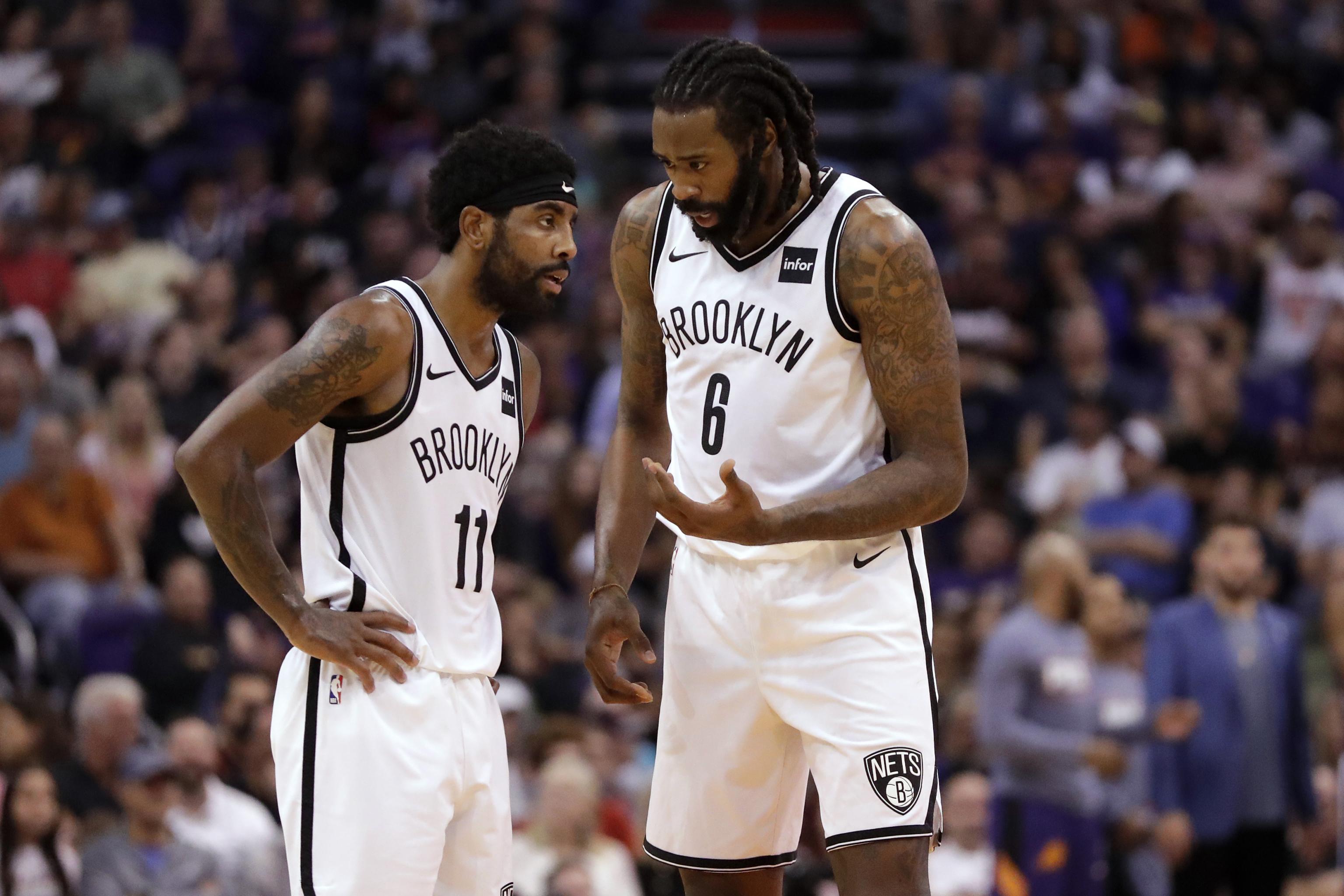The Dispiriting Saga of Kyrie Irving and the Brooklyn Nets