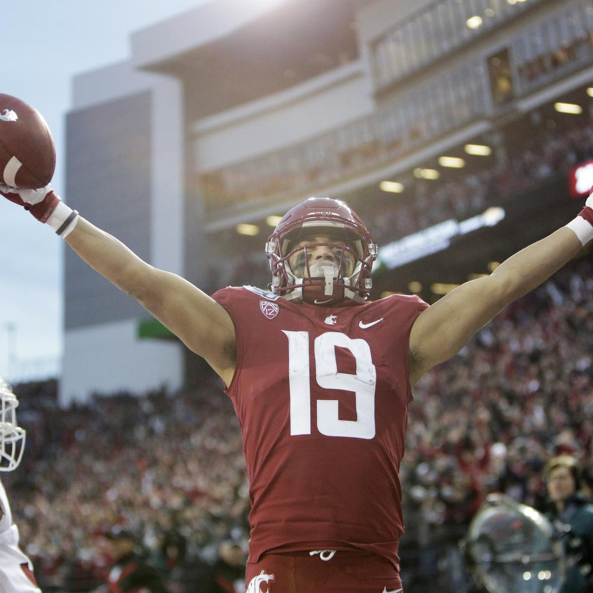 Cheez It Bowl 2019 Air Force Vs Washington State Tv Schedule