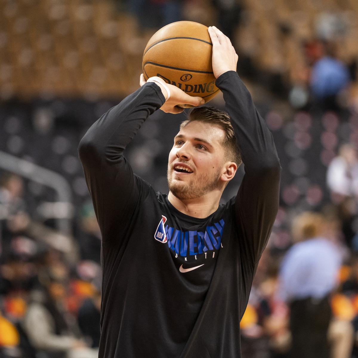 Luka Doncic Contract Signing Officially Announced by Jumpman News