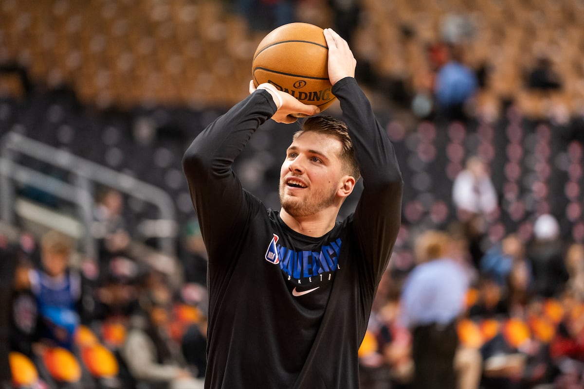 Luka Doncic Contract Signing Officially Announced by Jumpman | News
