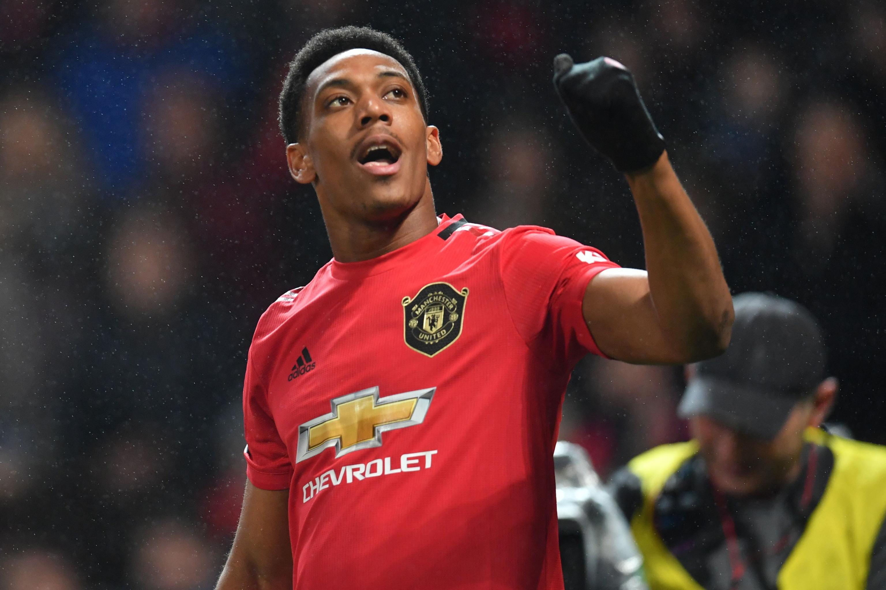 Anthony Martial Brace Rallies Manchester United Past Newcastle | Bleacher Report | Latest News, Videos and Highlights