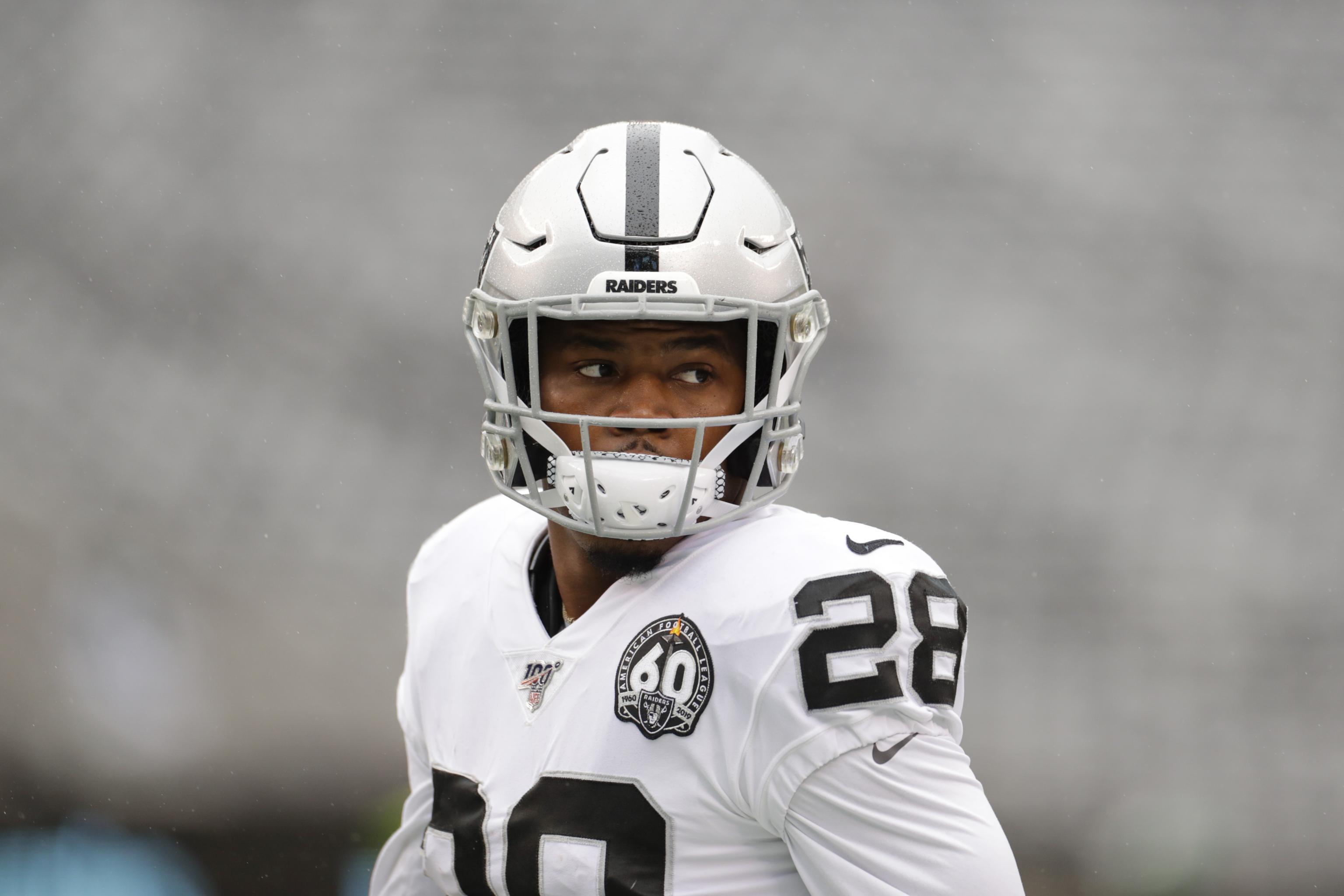 Oakland Raiders Scouting Report: Rookie running back Josh Jacobs could  return against Broncos from shoulder injury – The Denver Post