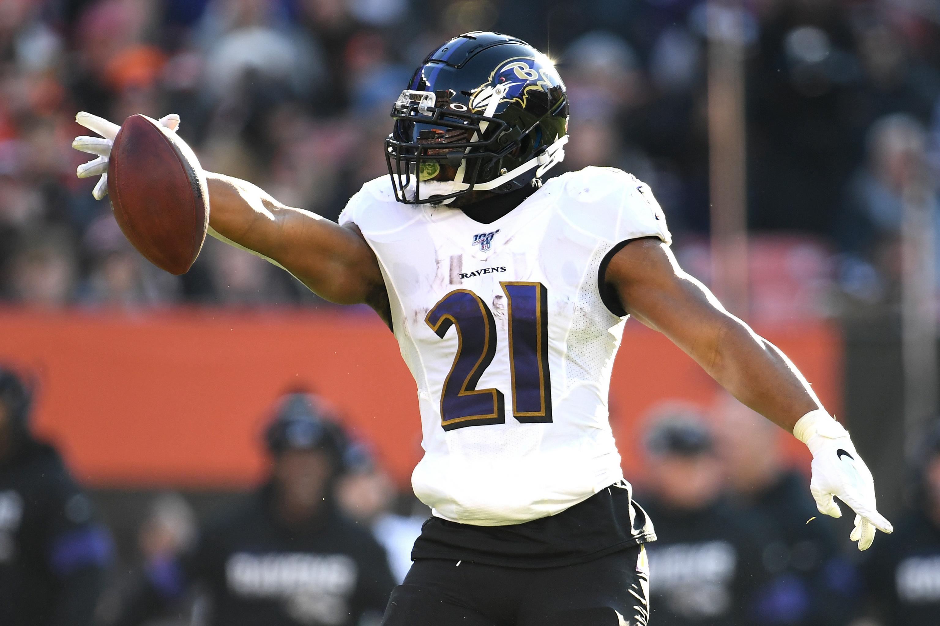 Mark Ingram injury: Ravens expect RB to be ready for playoff opener -  Sports Illustrated