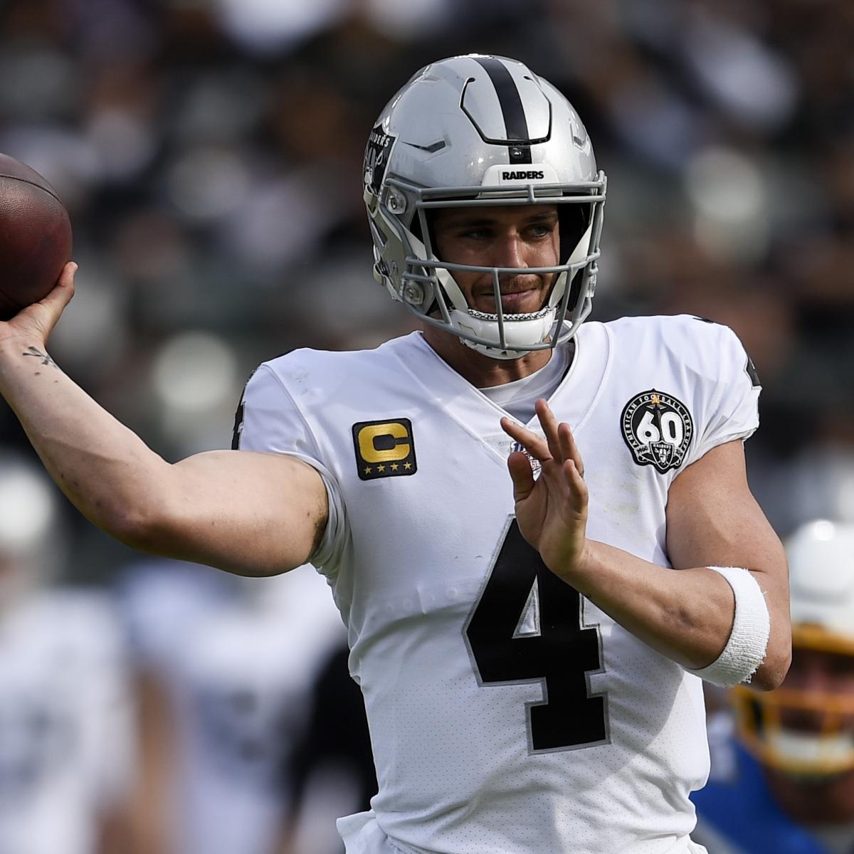 NFL Playoff Scenarios 2020: Complete Bracket Picture and 
