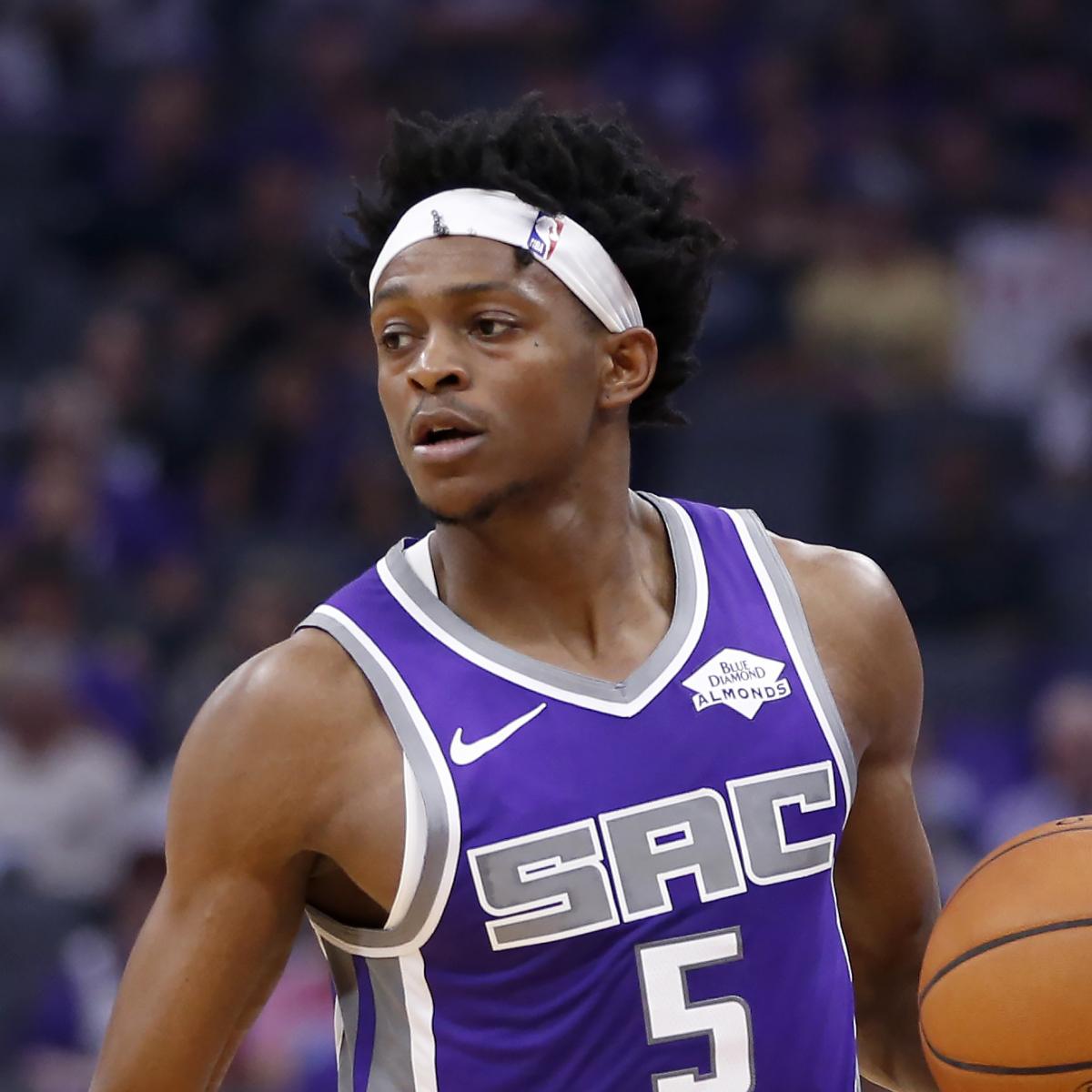 Kings injury report