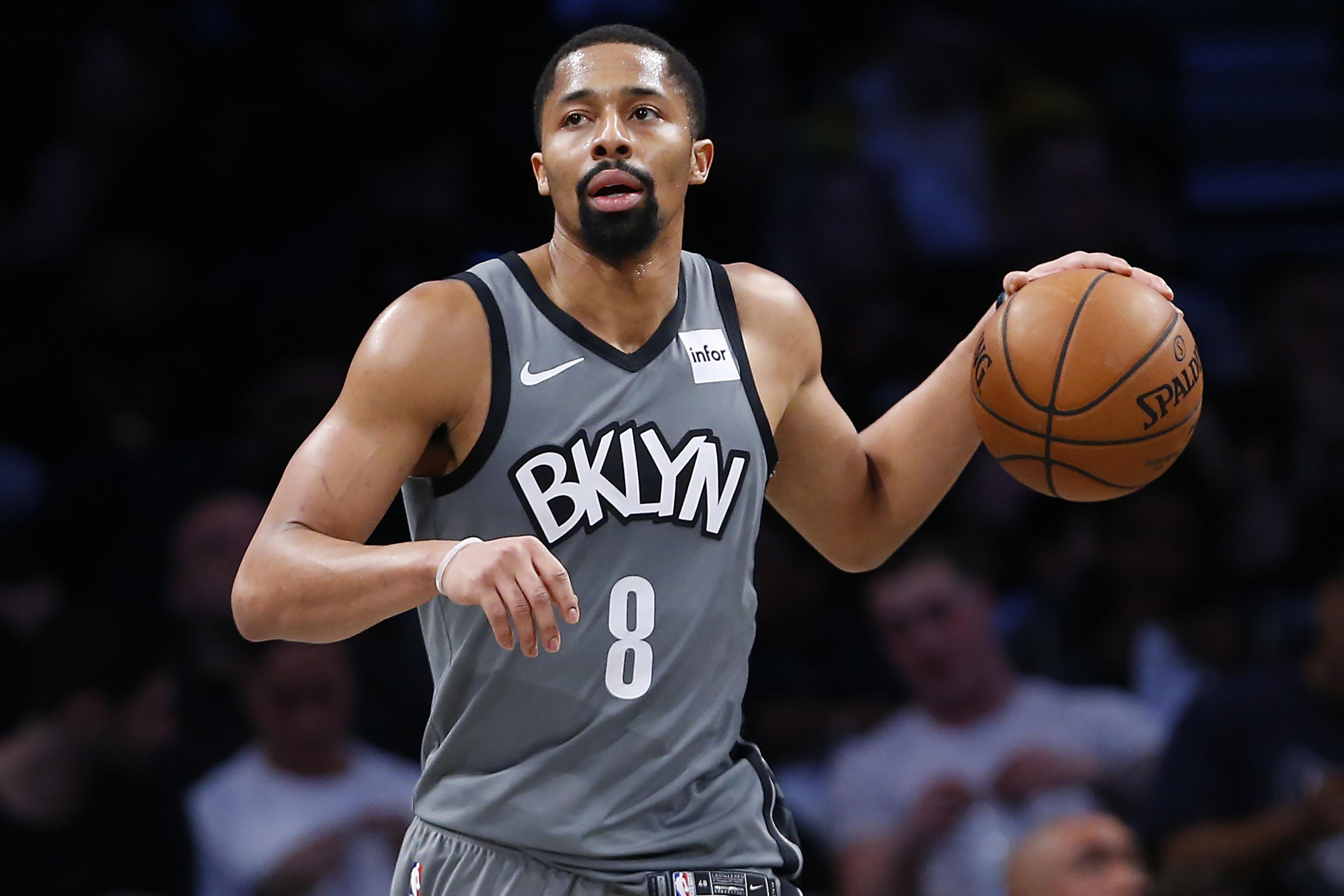 Nets Spencer Dinwiddie On Loss To Knicks Let S Go With Too Much Eggnog Bleacher Report Latest News Videos And Highlights