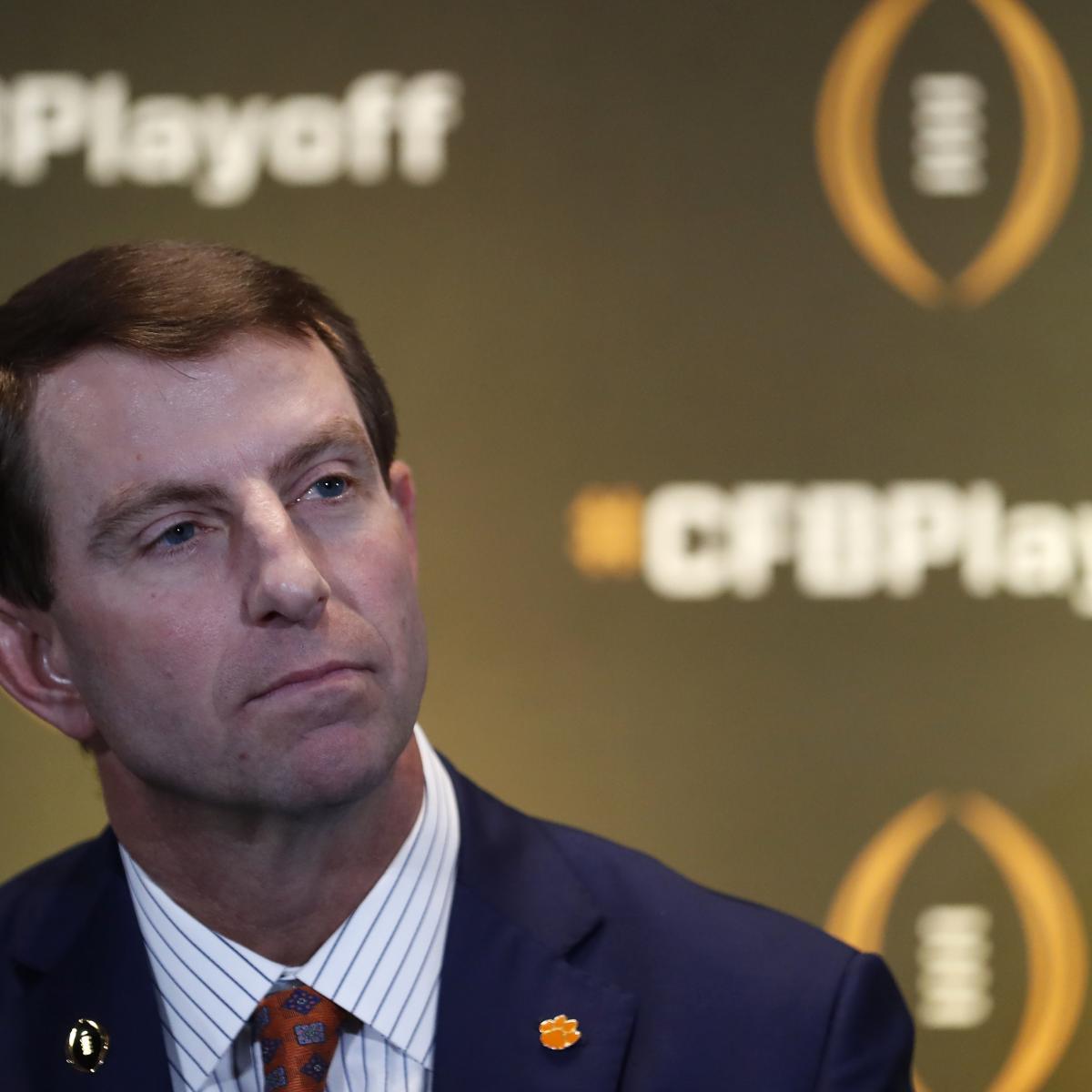 College football playoff 2019 full tv schedule and odds for semifinals