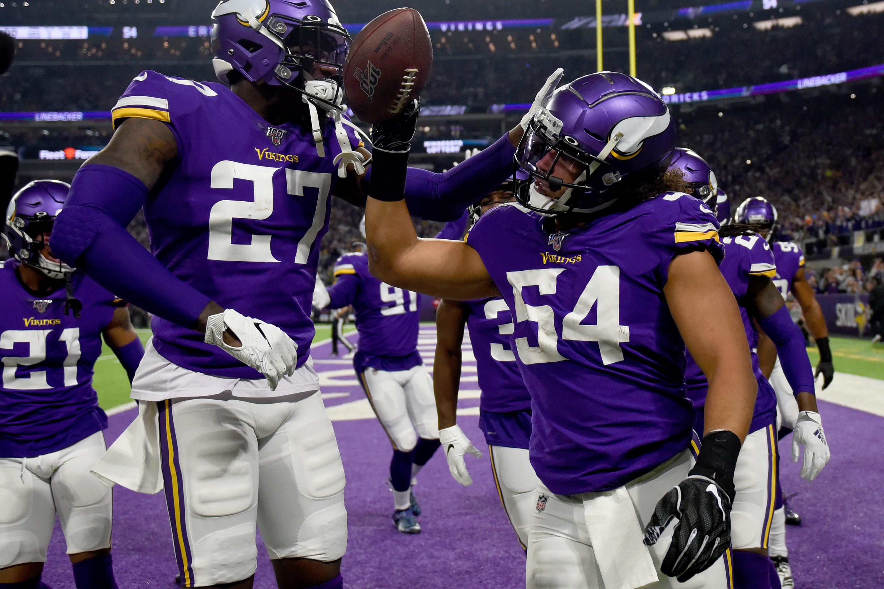 Vikings playoff picture: Breaking down Minnesota's seeding