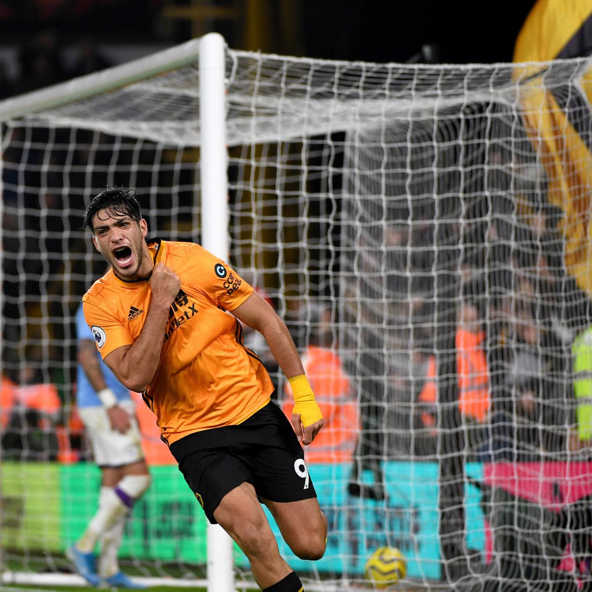 Matt Doherty's Late Winner Gives Wolves Comeback Victory ...