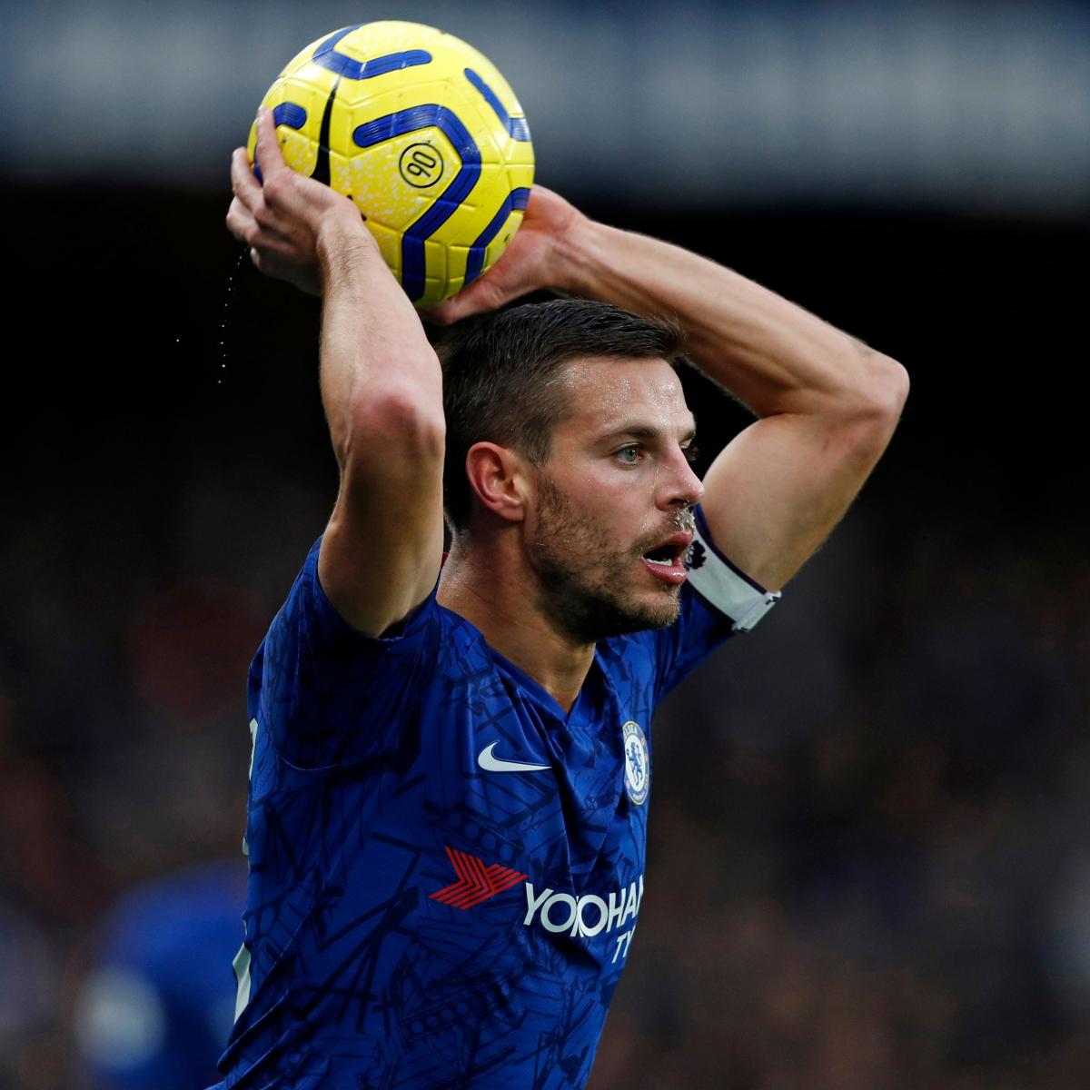 Cesar Azpilicueta: Chelsea Must Focus on 'Recovering the Respect at Home' | Bleacher Report ...
