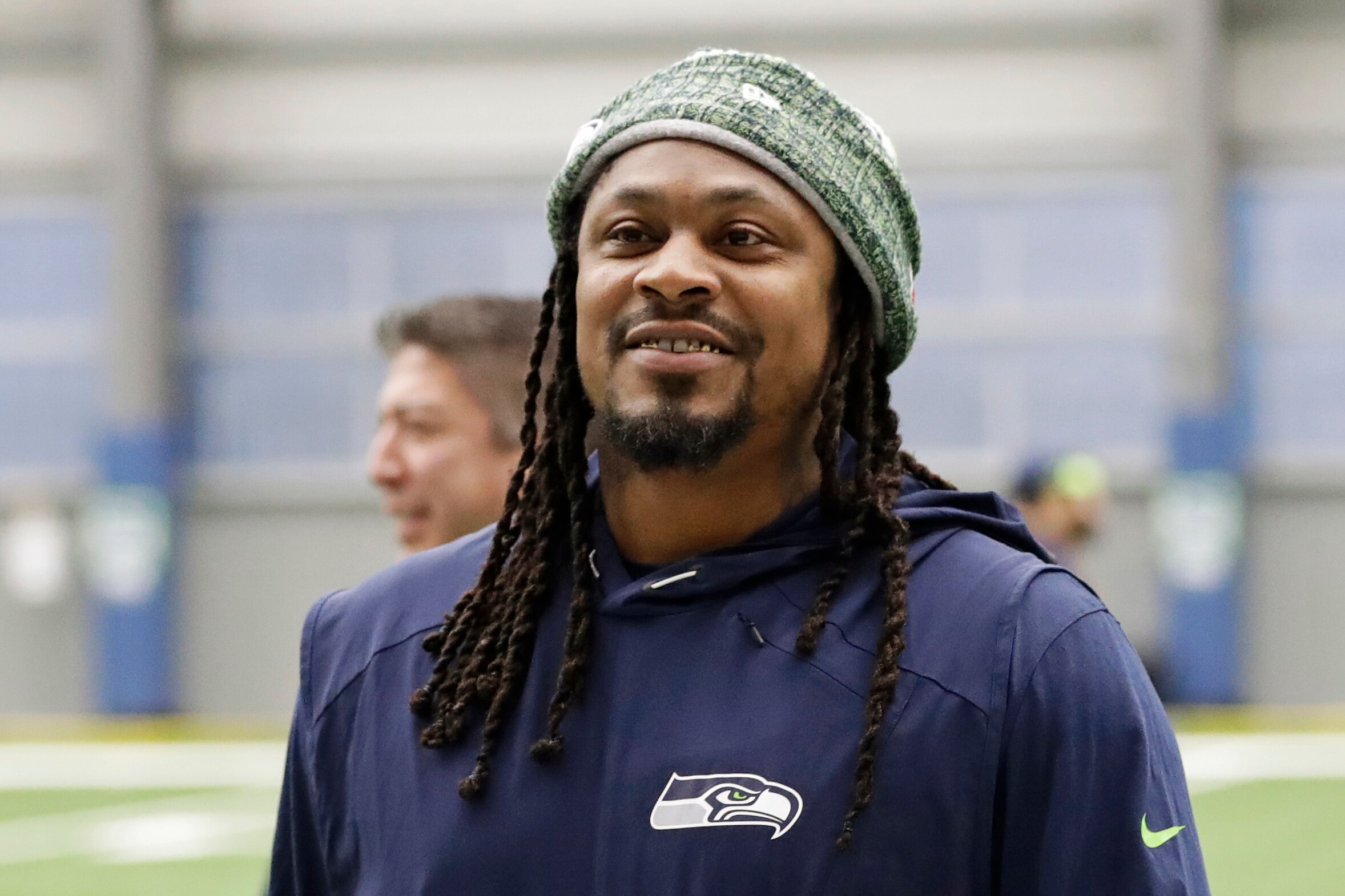 Marshawn Lynch's 'Beast Mode Apparel 