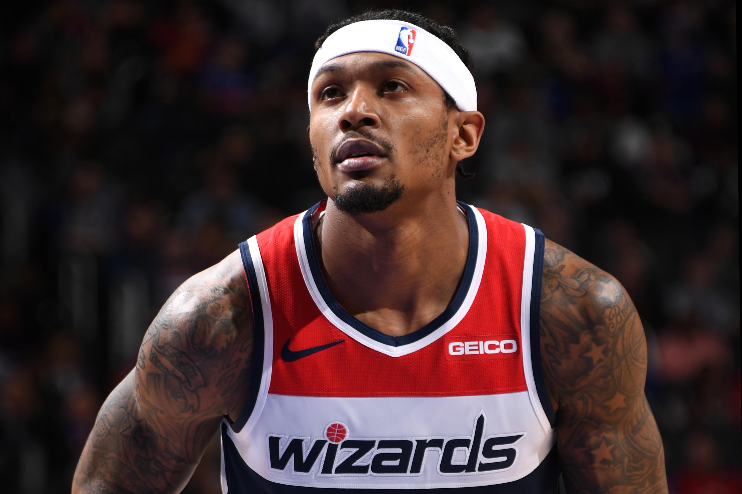 Bradley Beal injury update: Wizards star out for at least a week