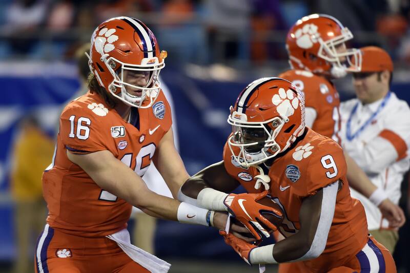 Fiesta Bowl 2019 Clemson Vs Ohio State Tv Schedule And Live