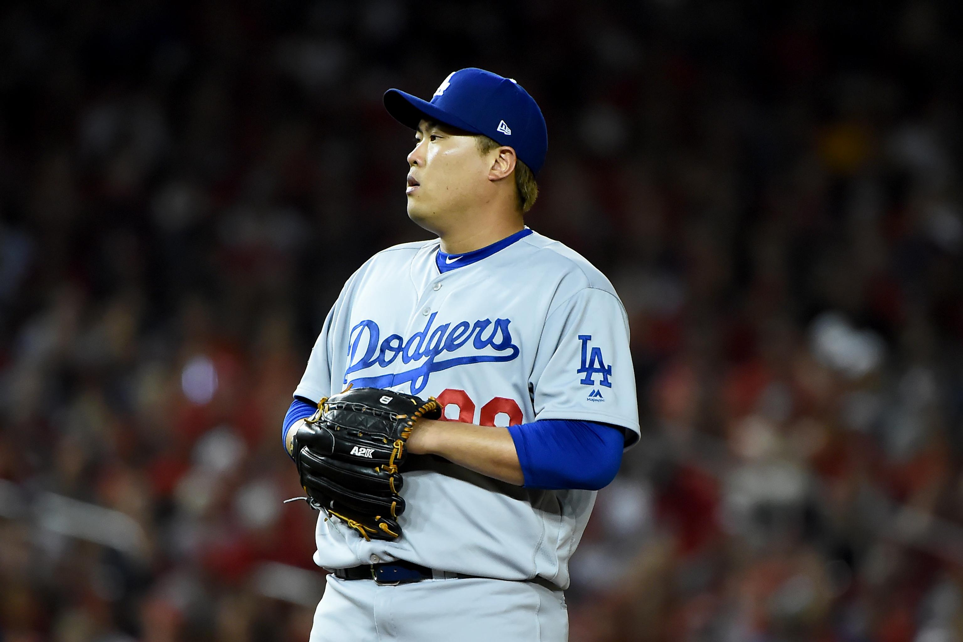 How long is Hyun Jin Ryu out? Elbow injury timeline, return date, latest  updates on Blue Jays pitcher
