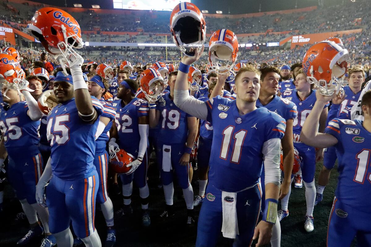 Orange Bowl 2019 Florida vs. UVA TV Schedule, Time and Odds News