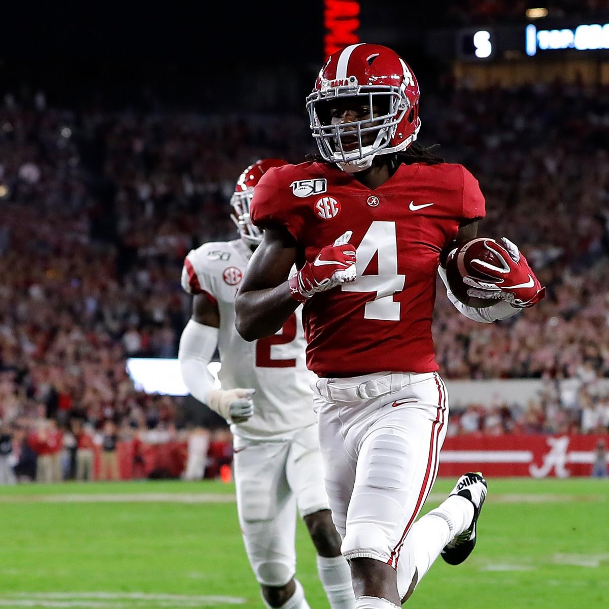 2020 NFL Mock Draft: 1st-Round Predictions and Top ...
