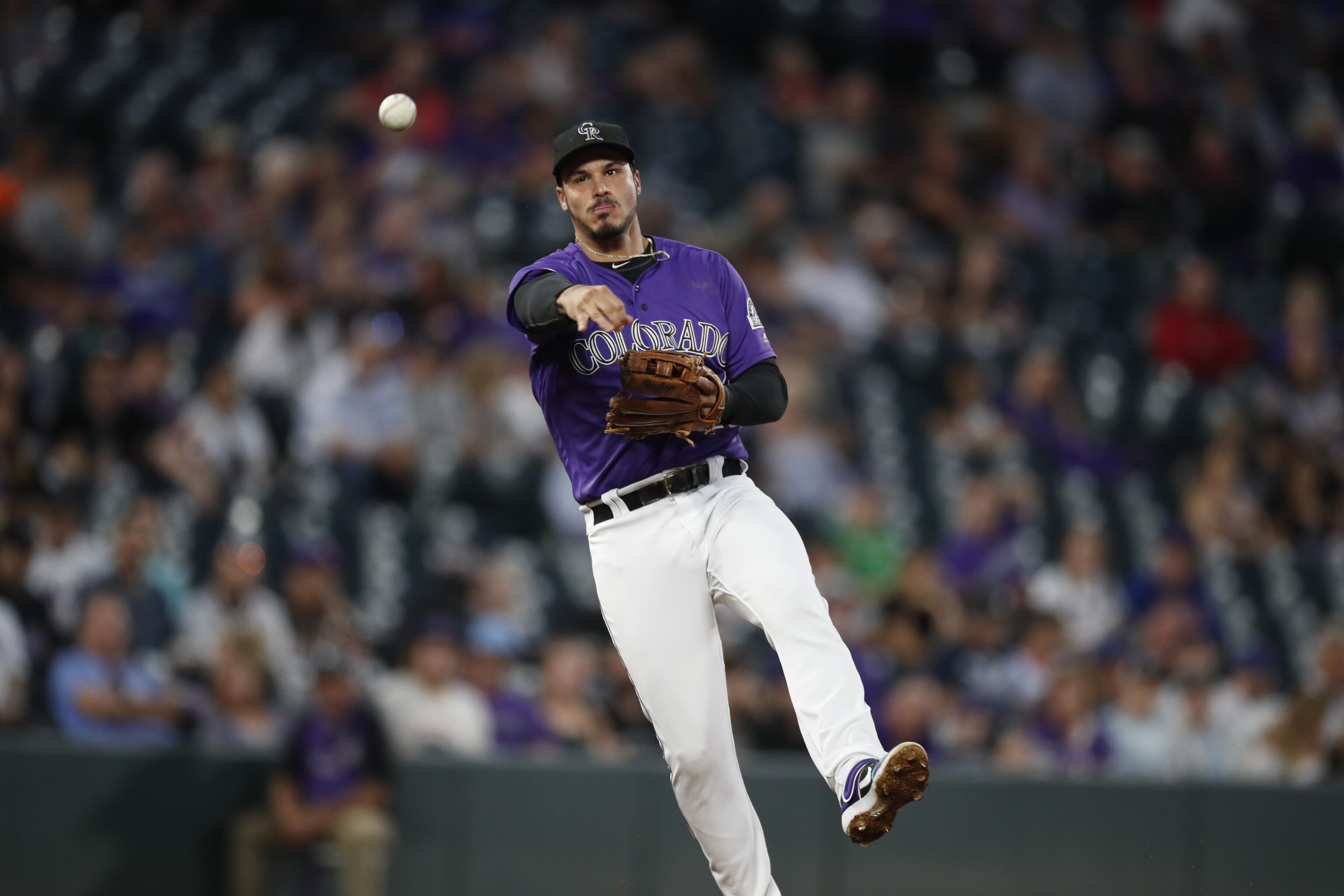 Nolan Arenado Trade Rumors: Braves' Pursuit Hinges on Josh Donaldson Free  Agency | News, Scores, Highlights, Stats, and Rumors | Bleacher Report