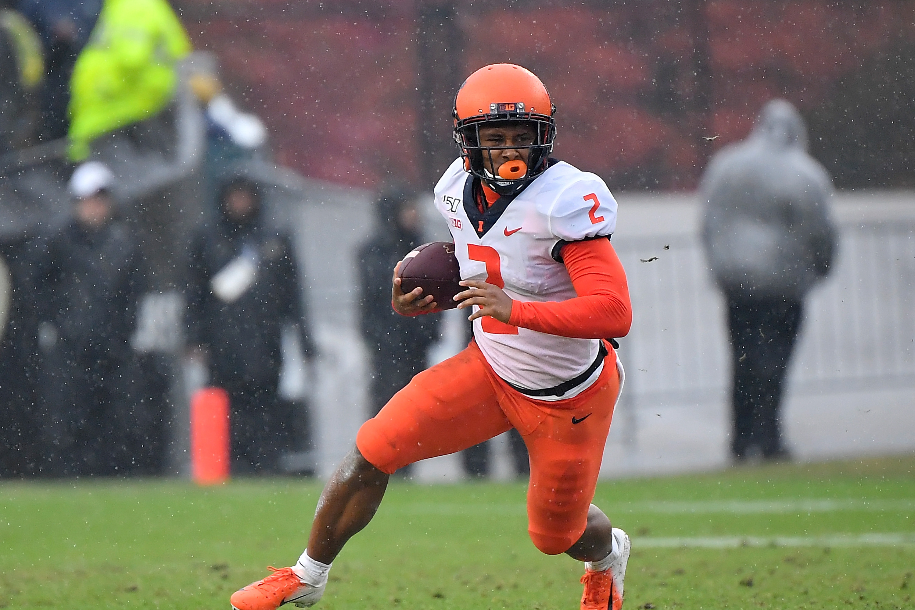 Illinois Fighting Illini Football: Previewing the Redbox Bowl