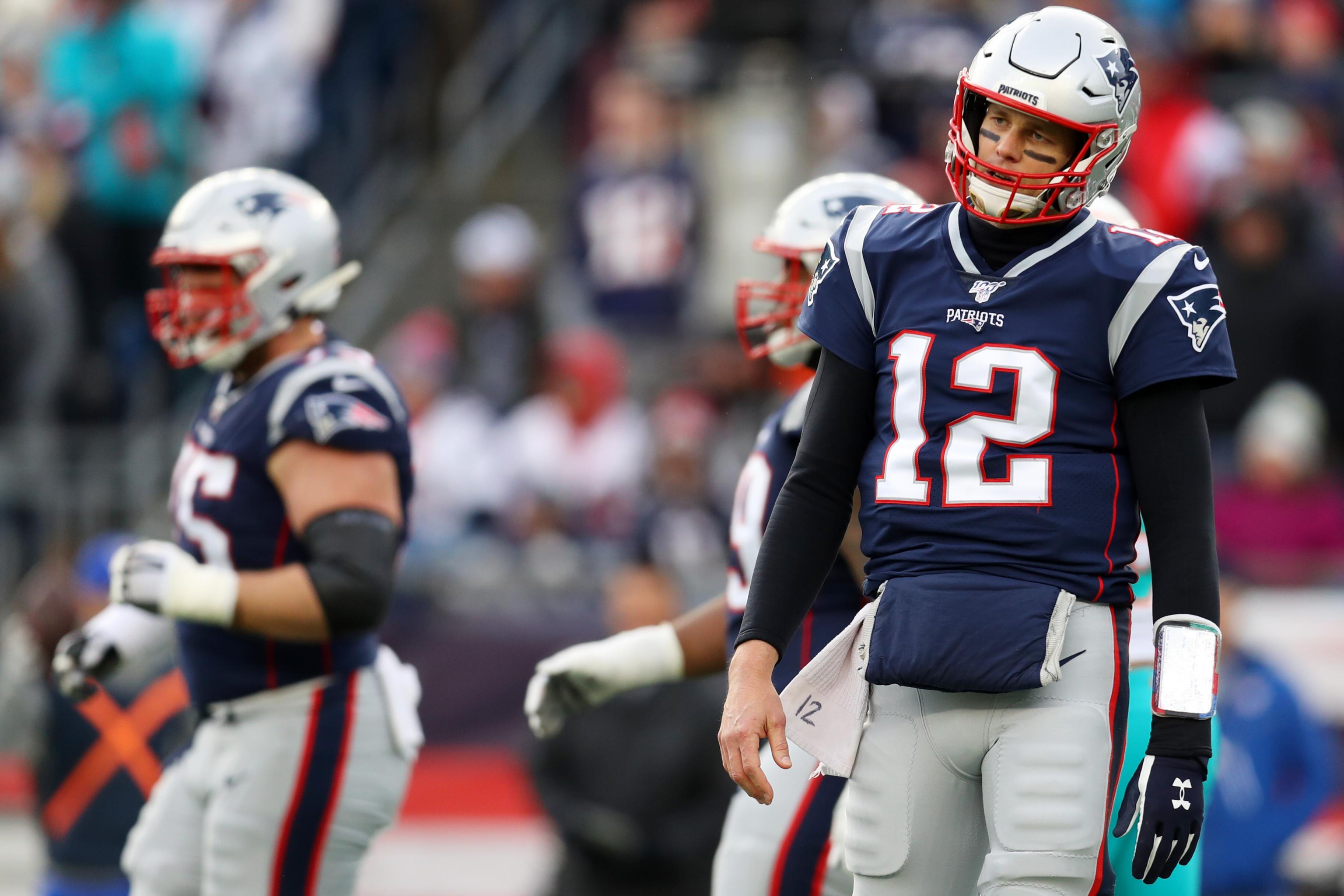 NFL round-up: Patriots passed by Chiefs for bye after shock Dolphins loss, NFL