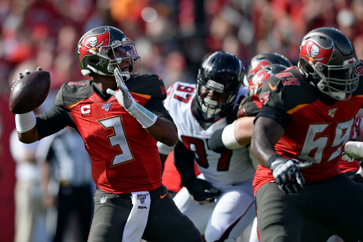 Jameis Winston 1st NFL QB with 30 TD, 30 INT on GameEnding