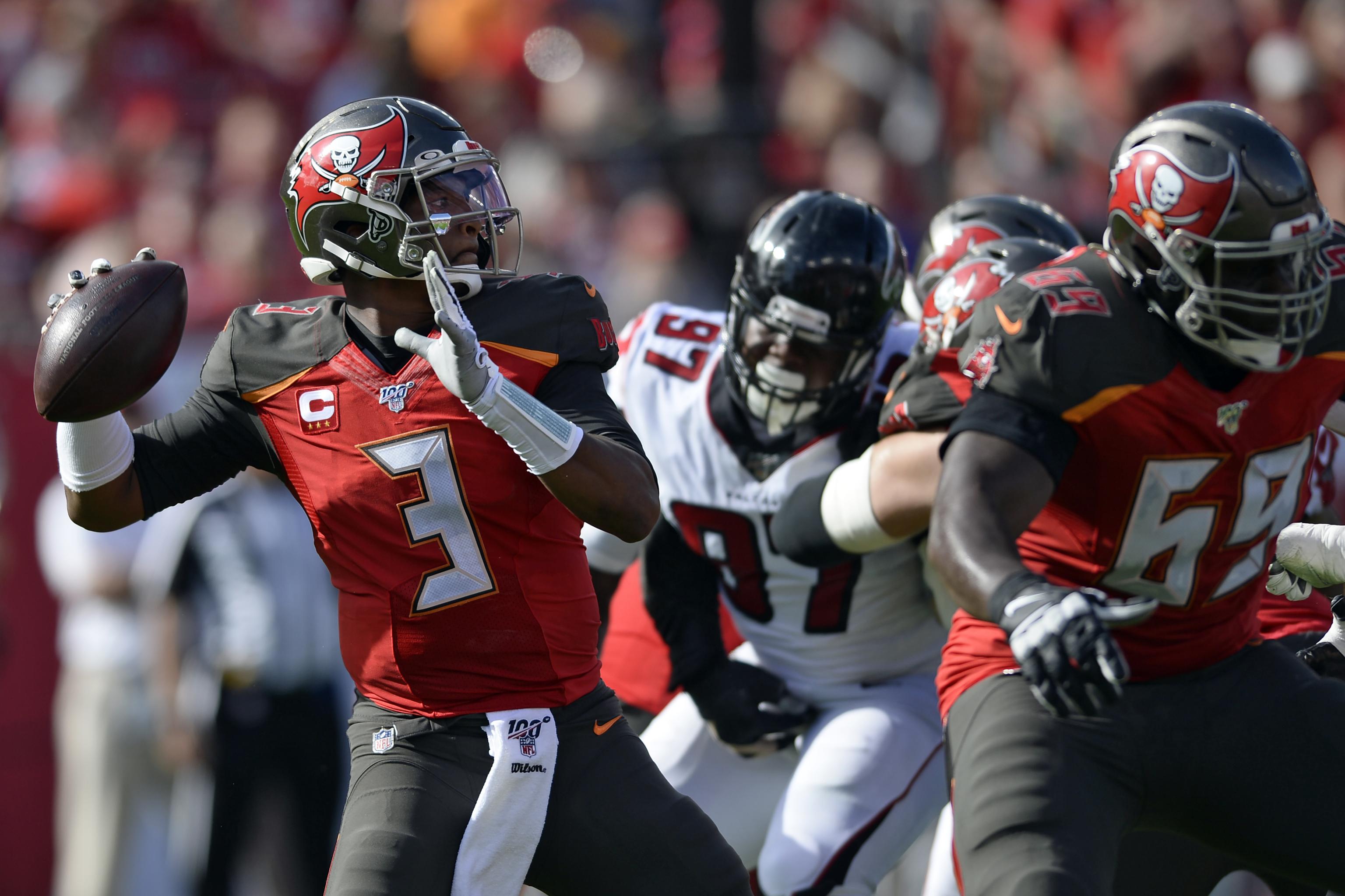 Jameis Winston's 30 TD, 30 INT season had the most fitting end possible 